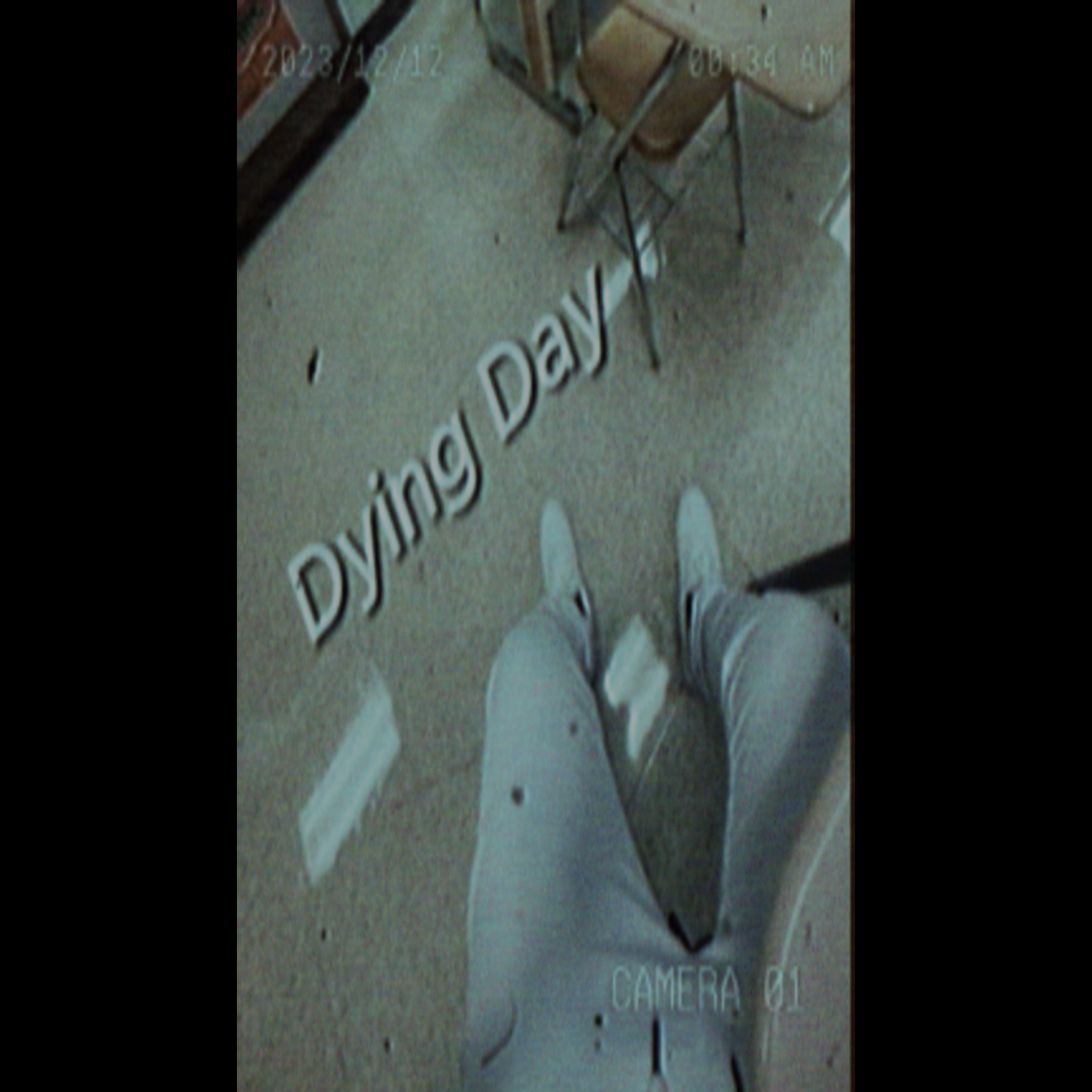 Dying Day artwork