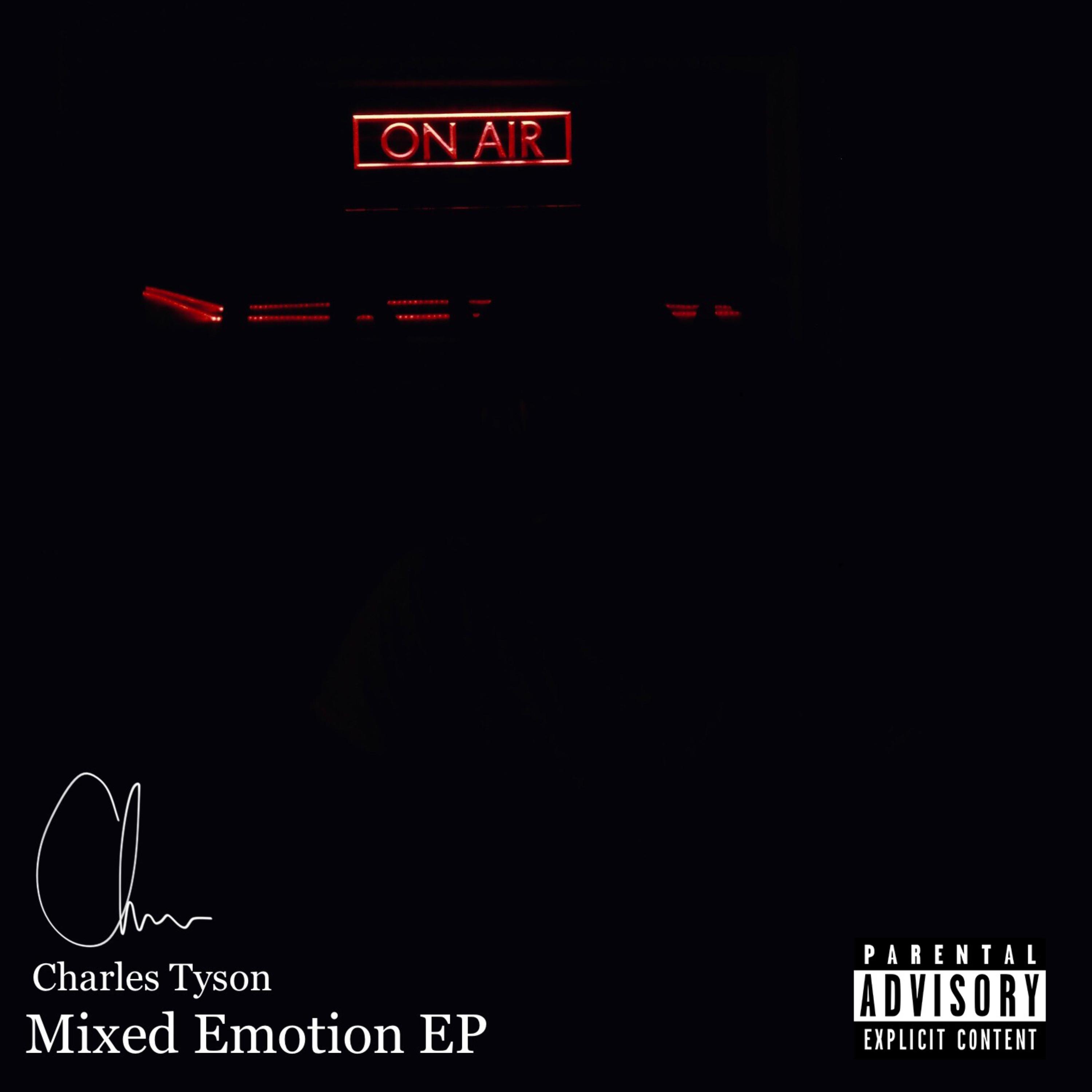 Mixed Emotion EP by Charles Tyson cover art