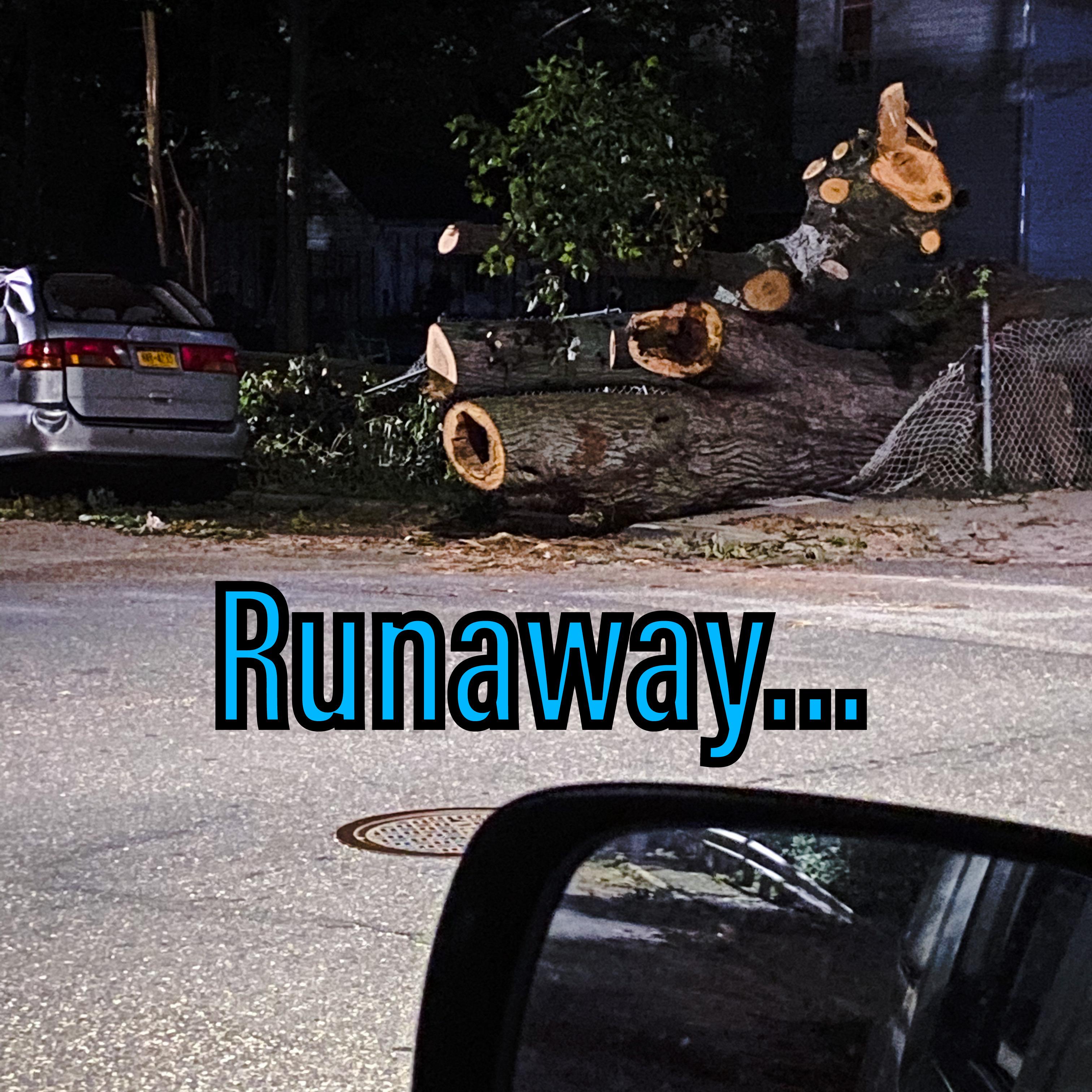 Runaway... artwork