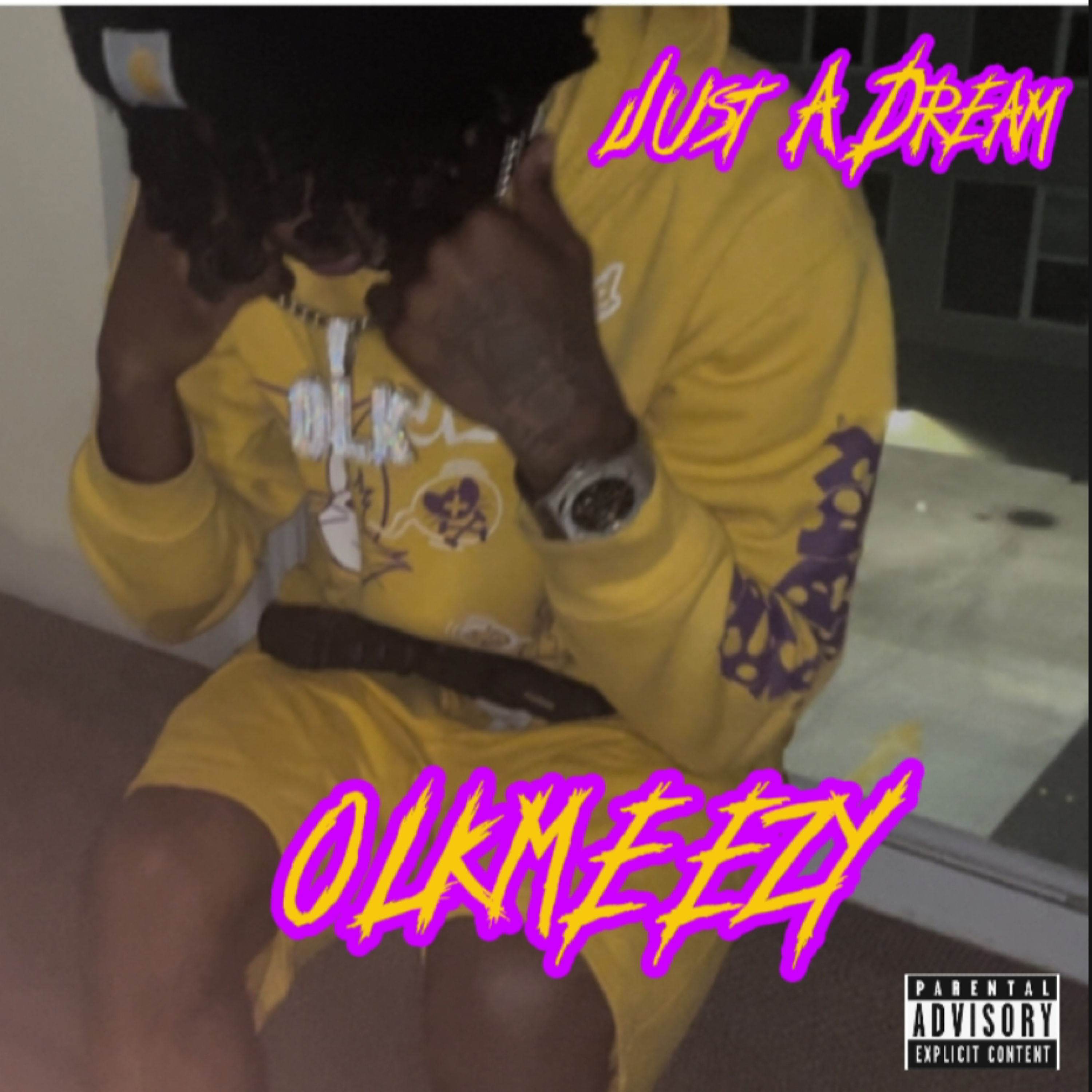 Just A Dream artwork