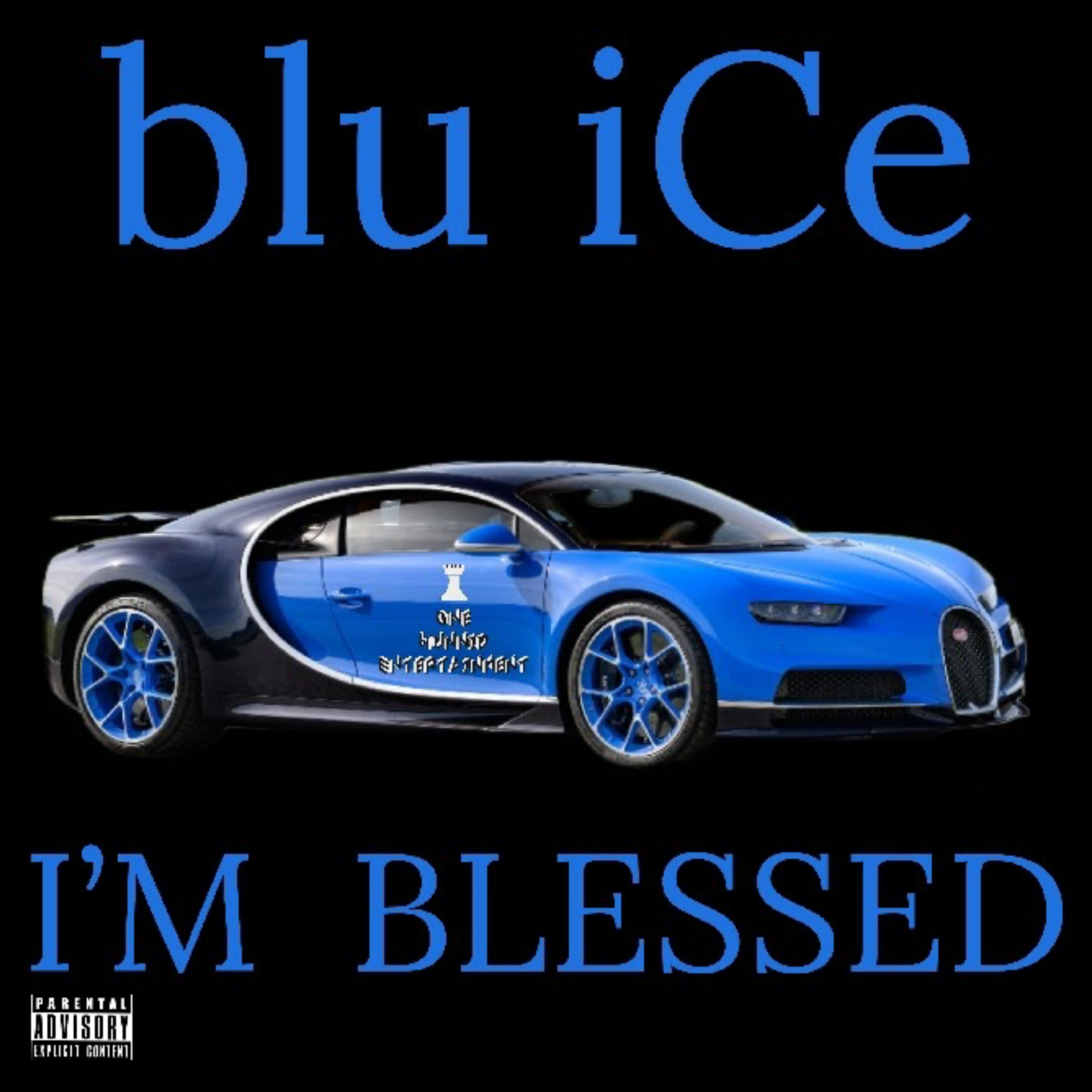 I'm Blessed artwork
