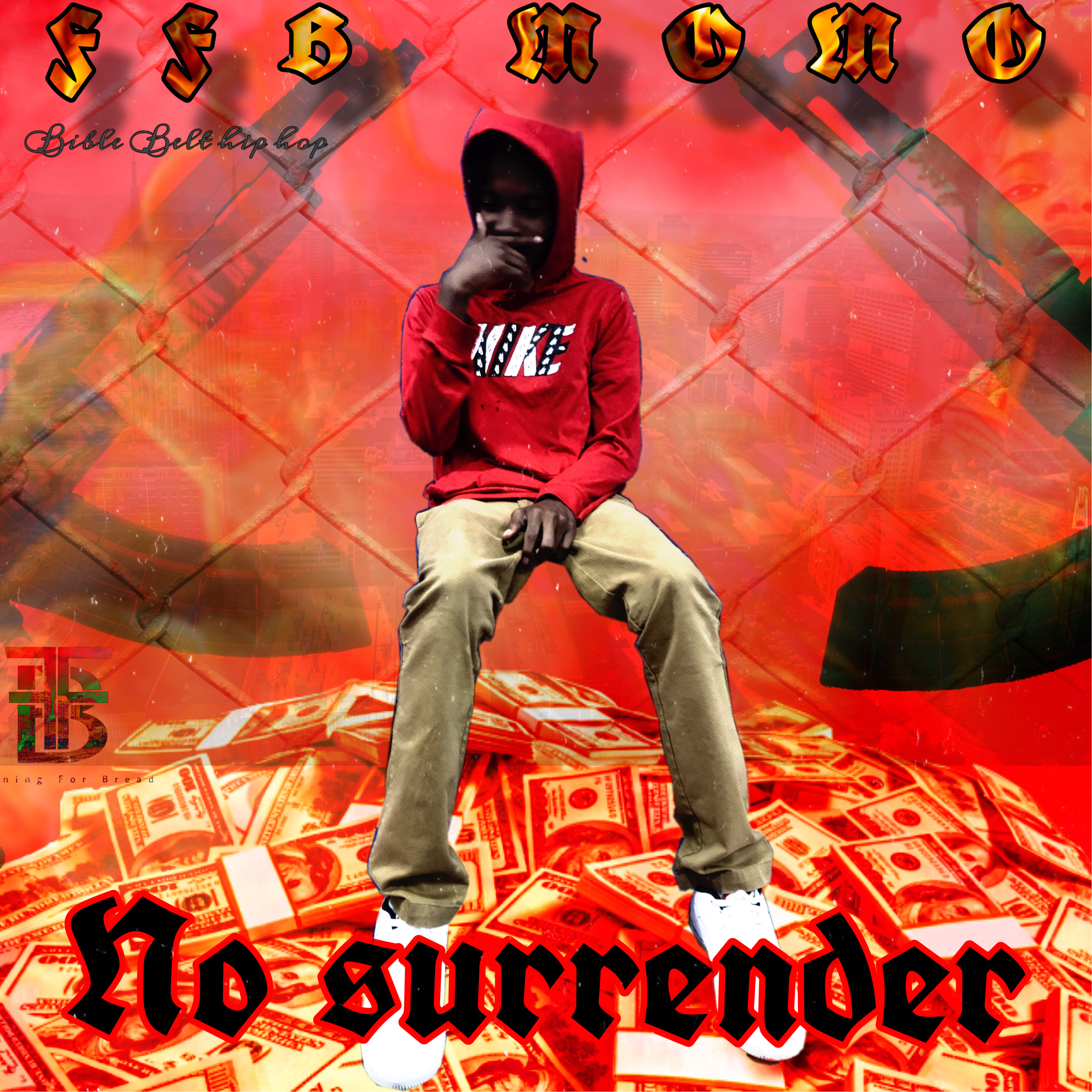 No Surrender artwork