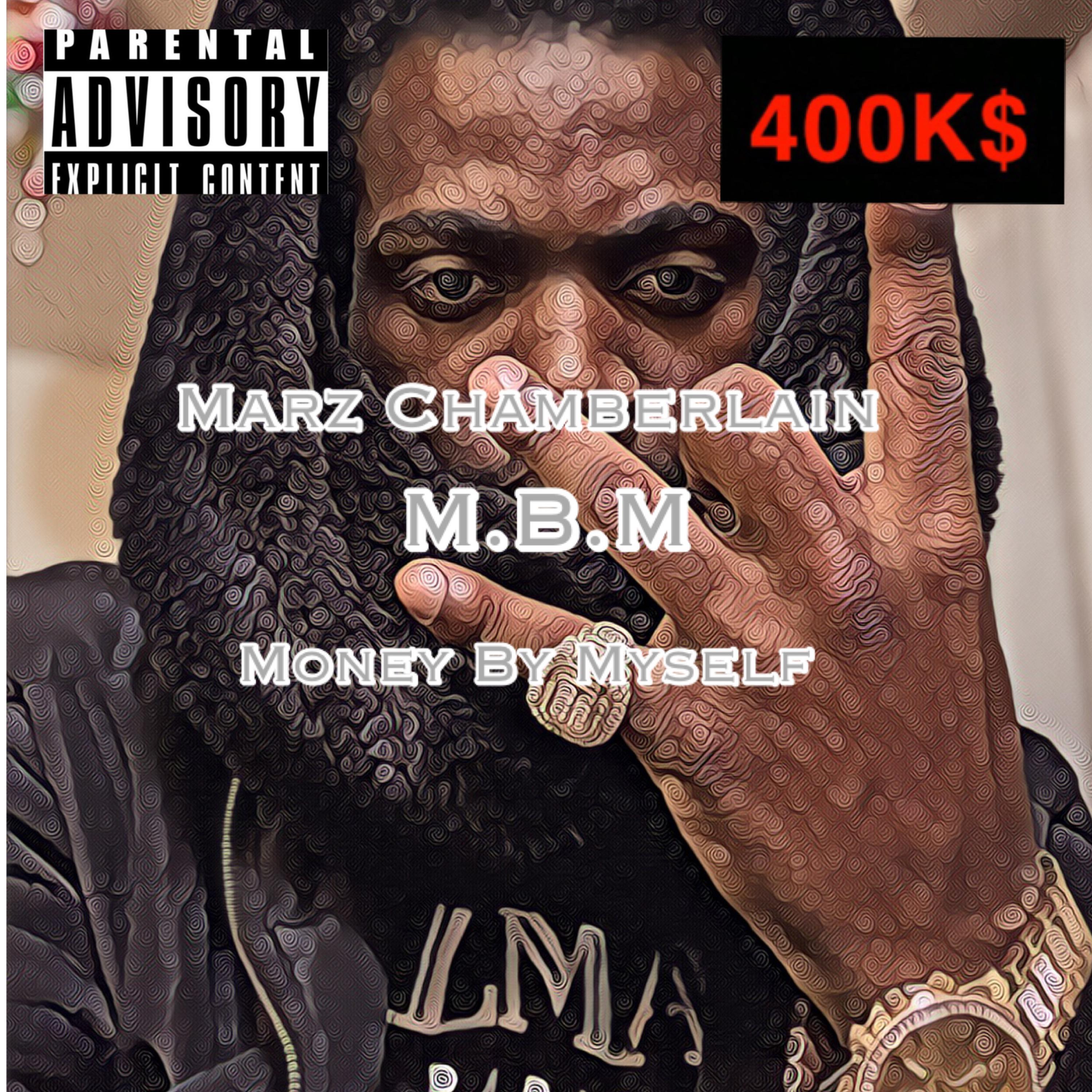 Money By Myself artwork