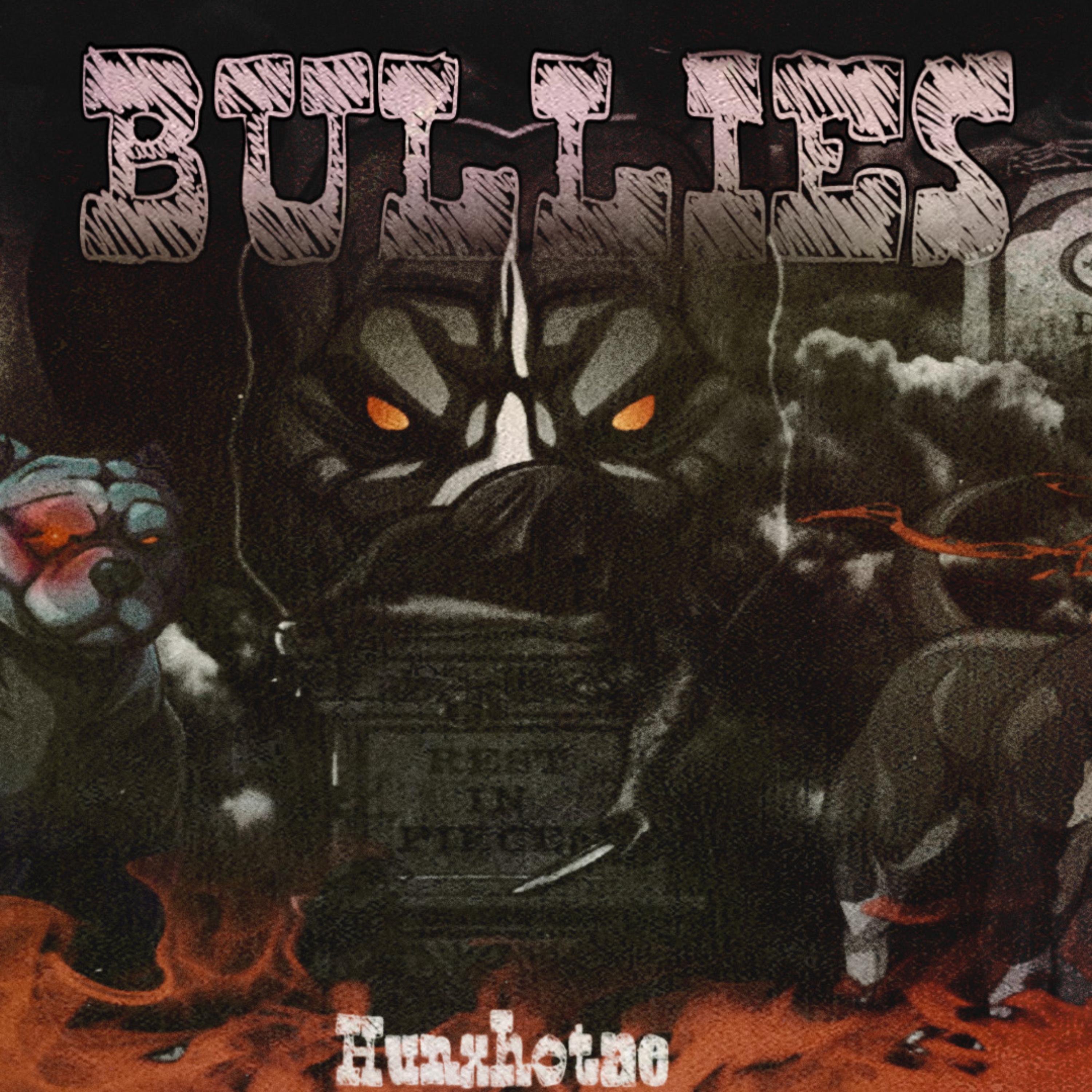 Meet The Bullies artwork