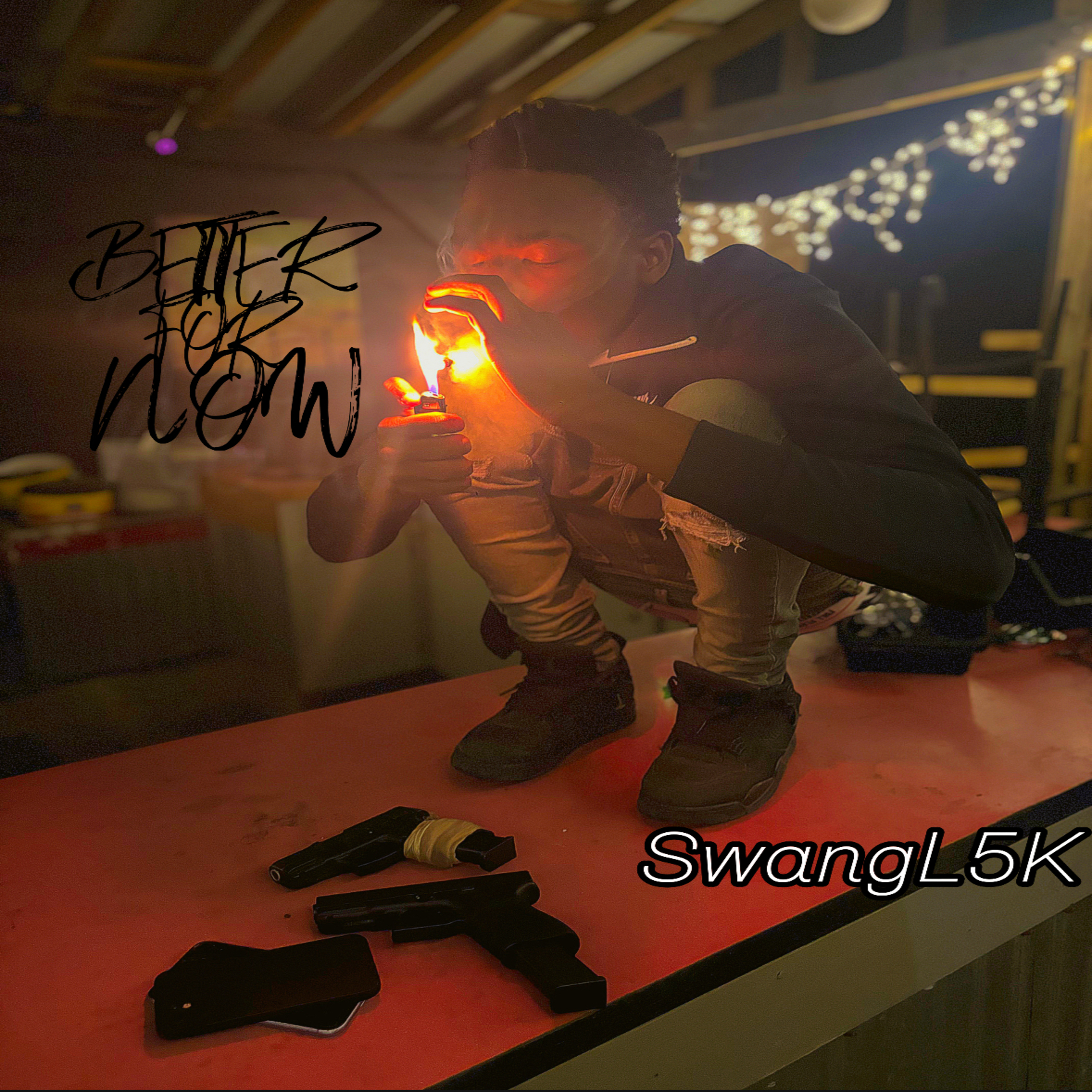 Better For Now artwork