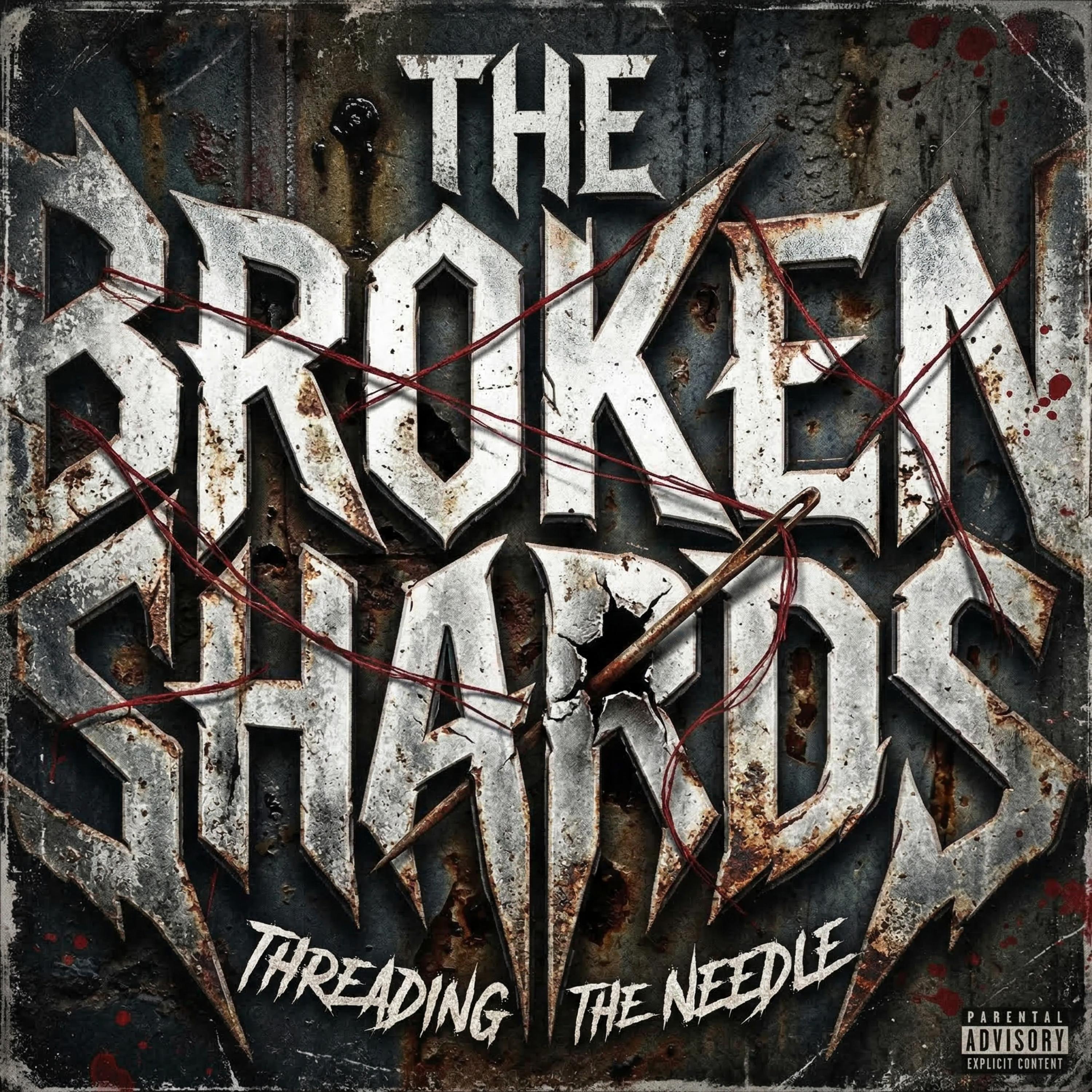 Threading the Needle artwork