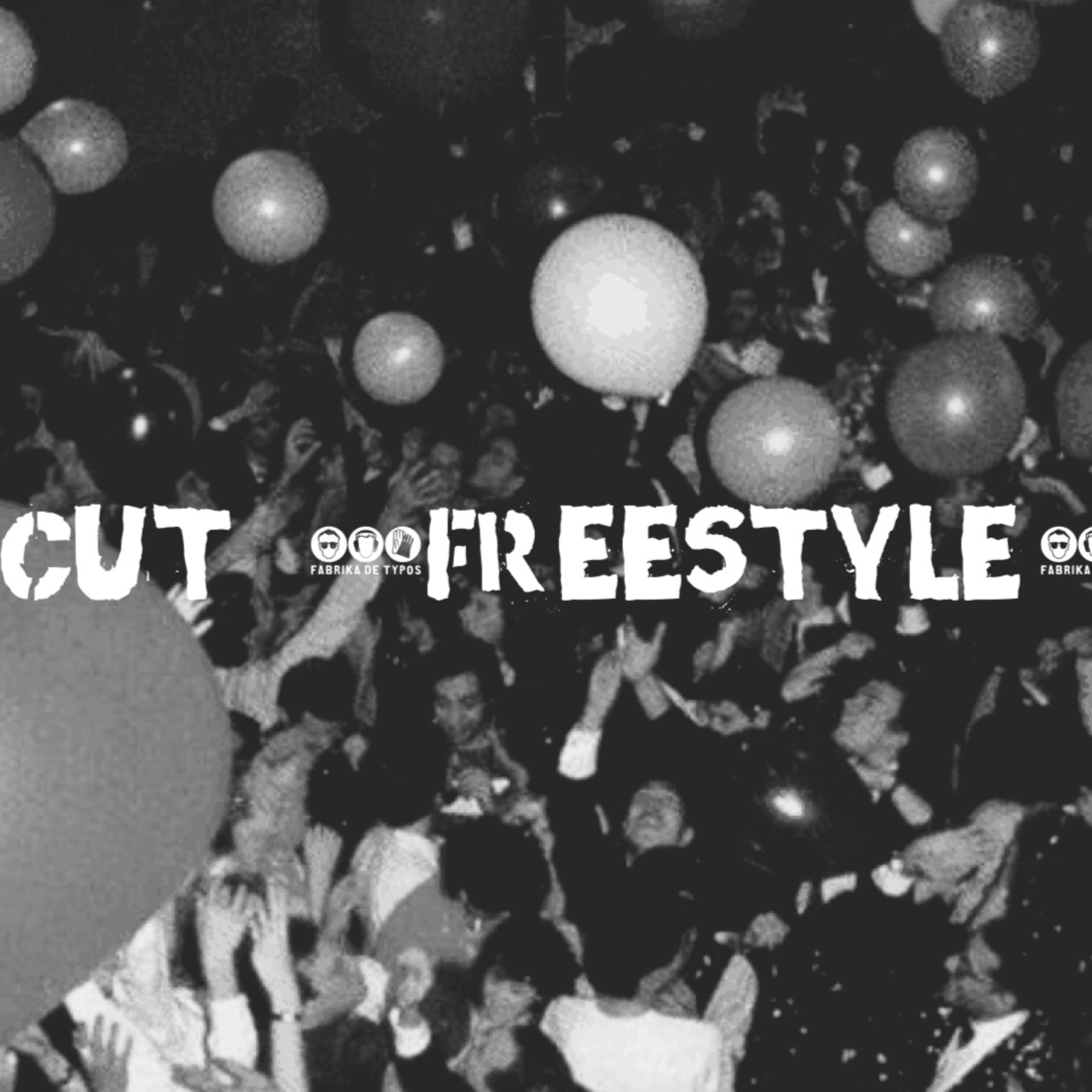 cut (freestyle) by Casey Jones cover art