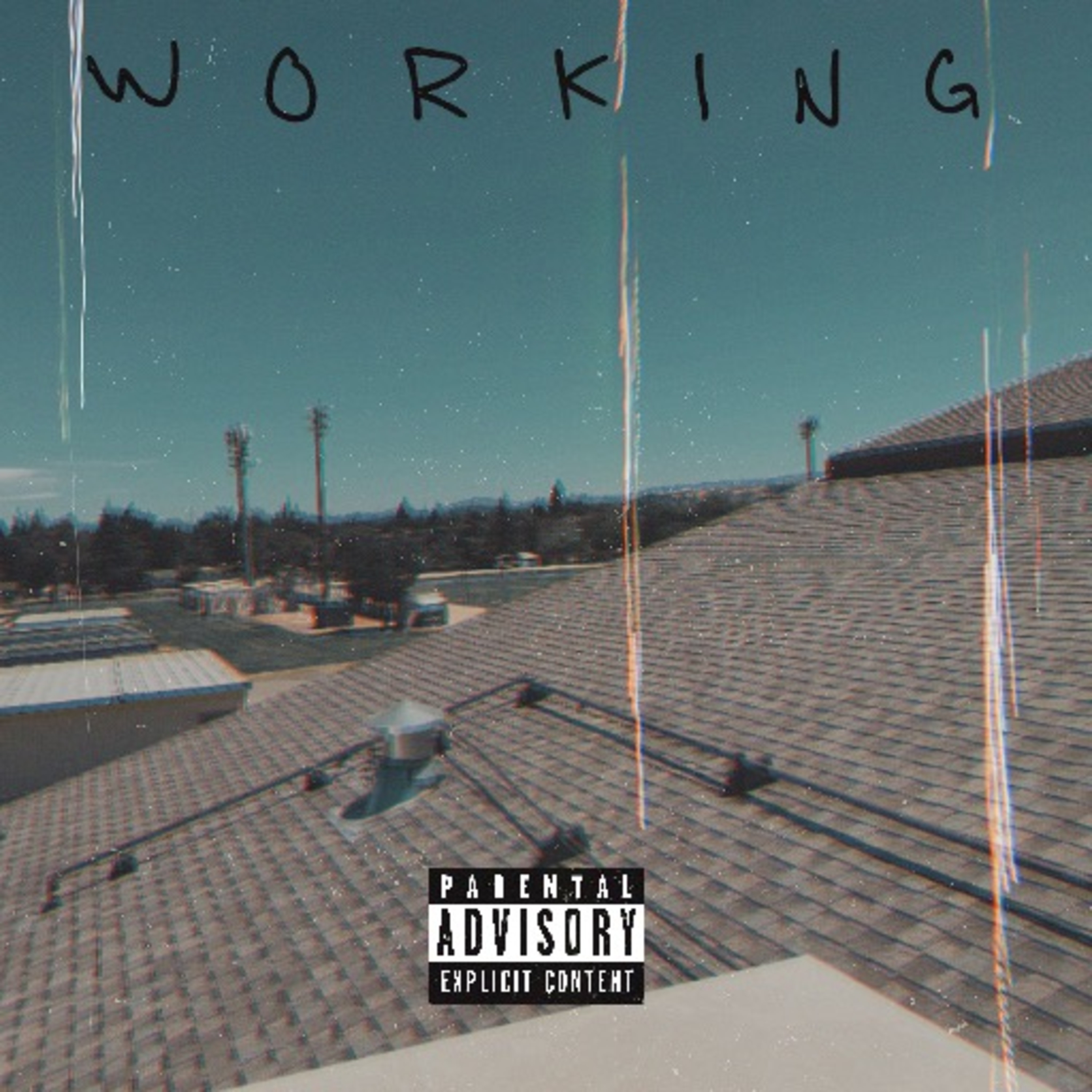 Working artwork