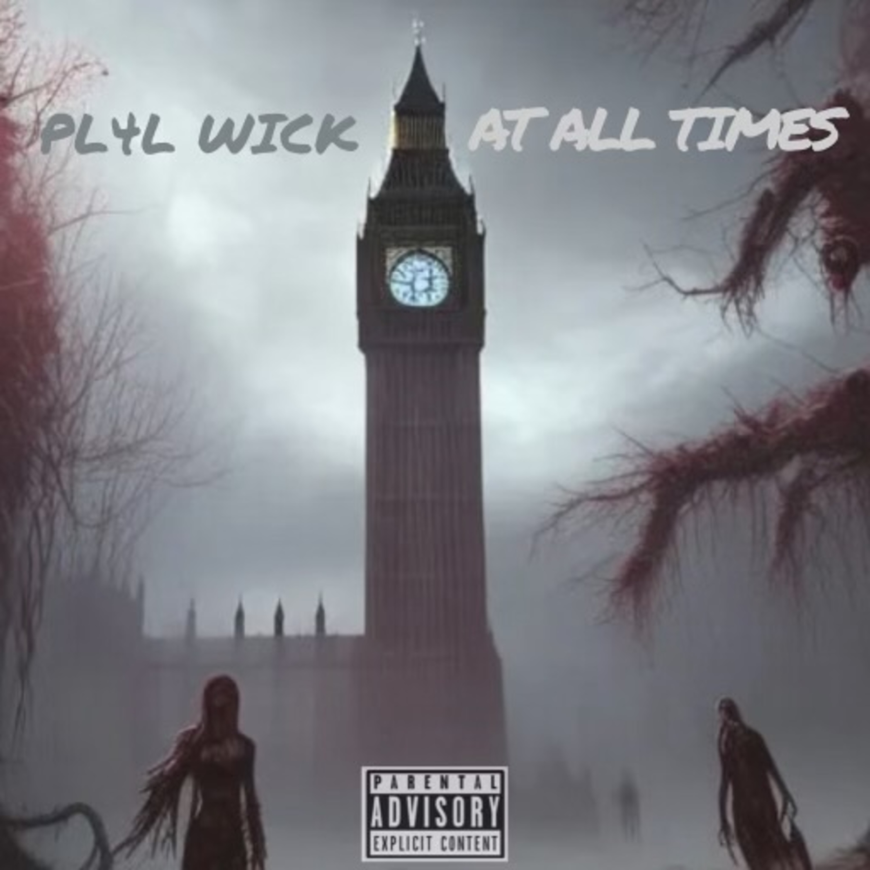 AT ALL TIMES! artwork