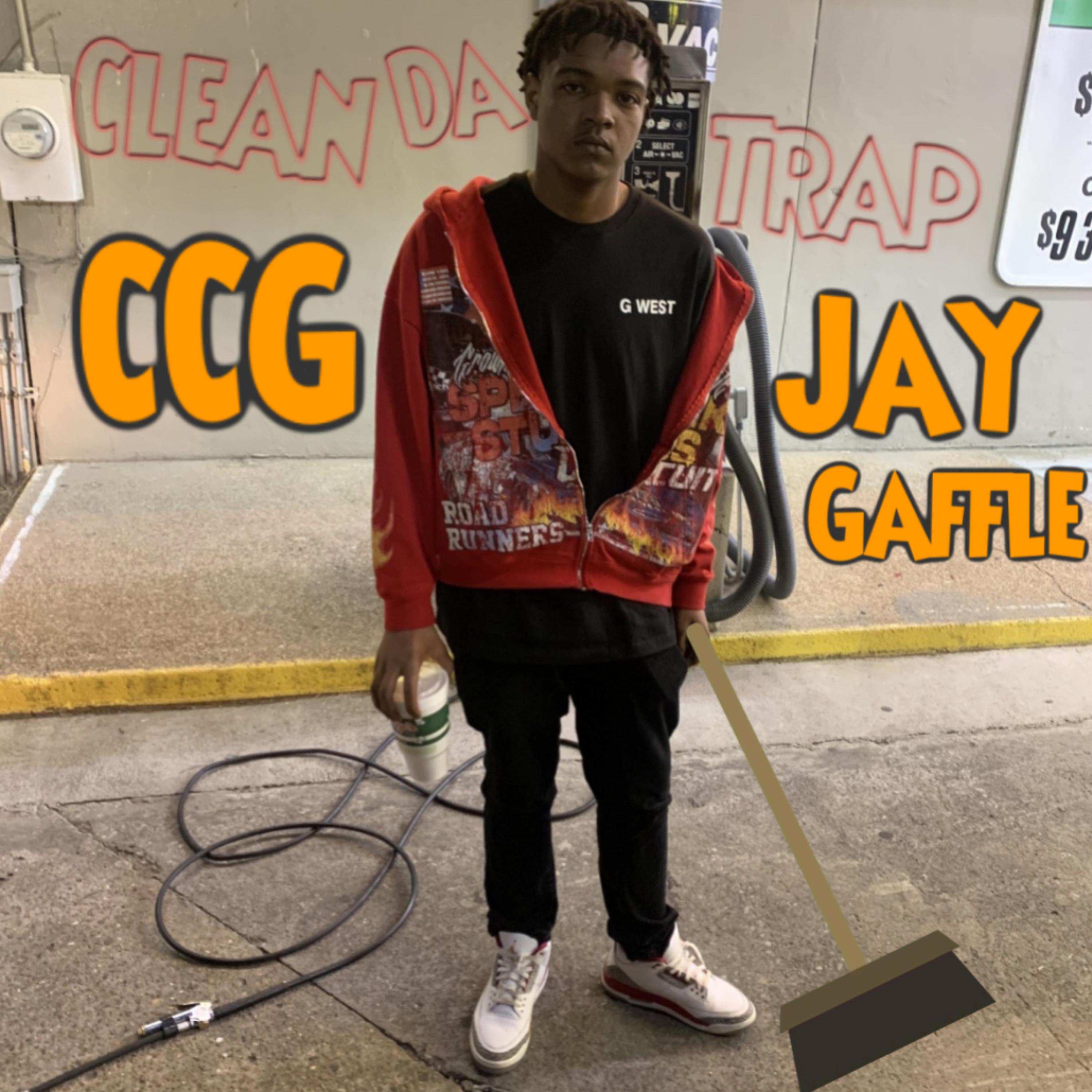 Clean Da Trap artwork