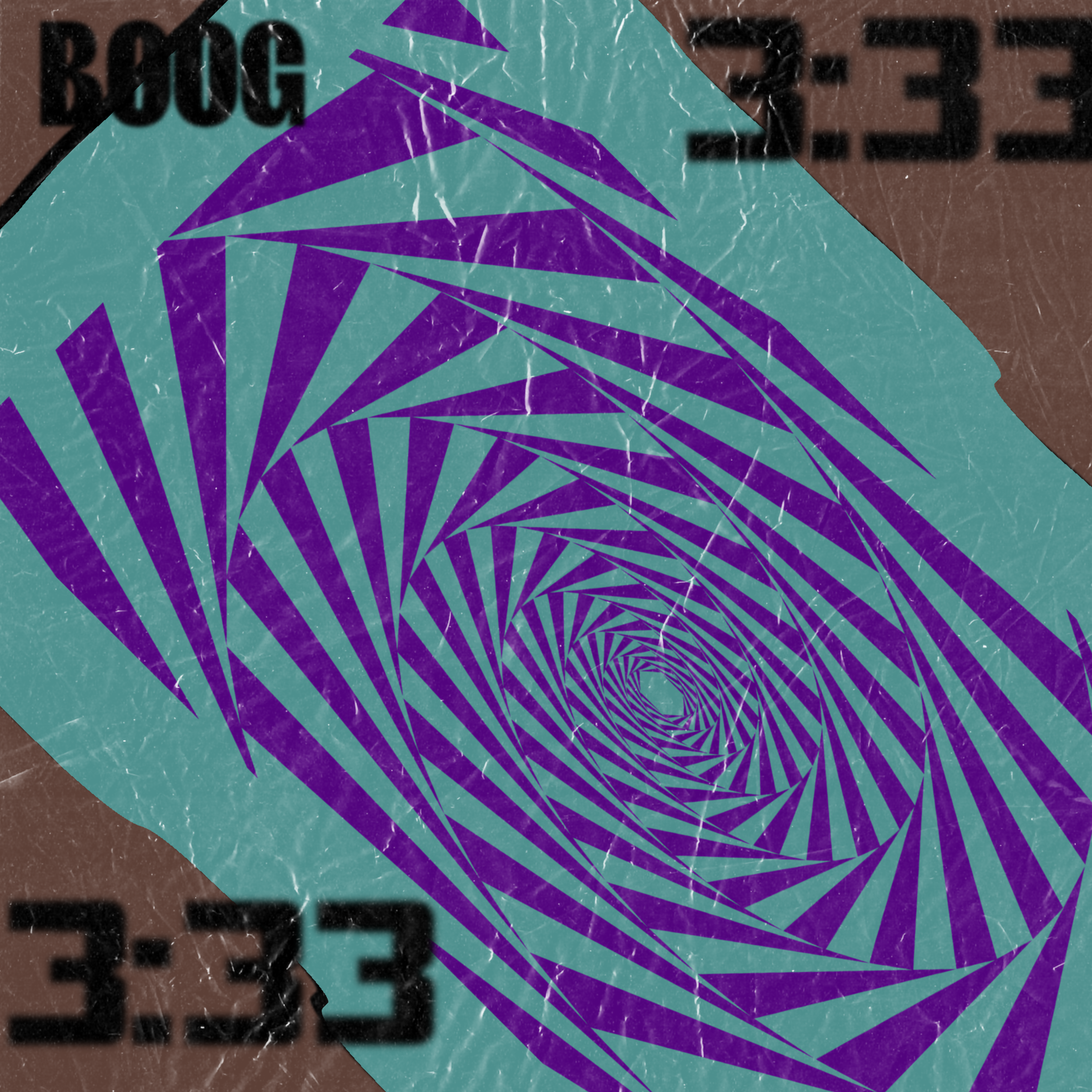 3:33 artwork