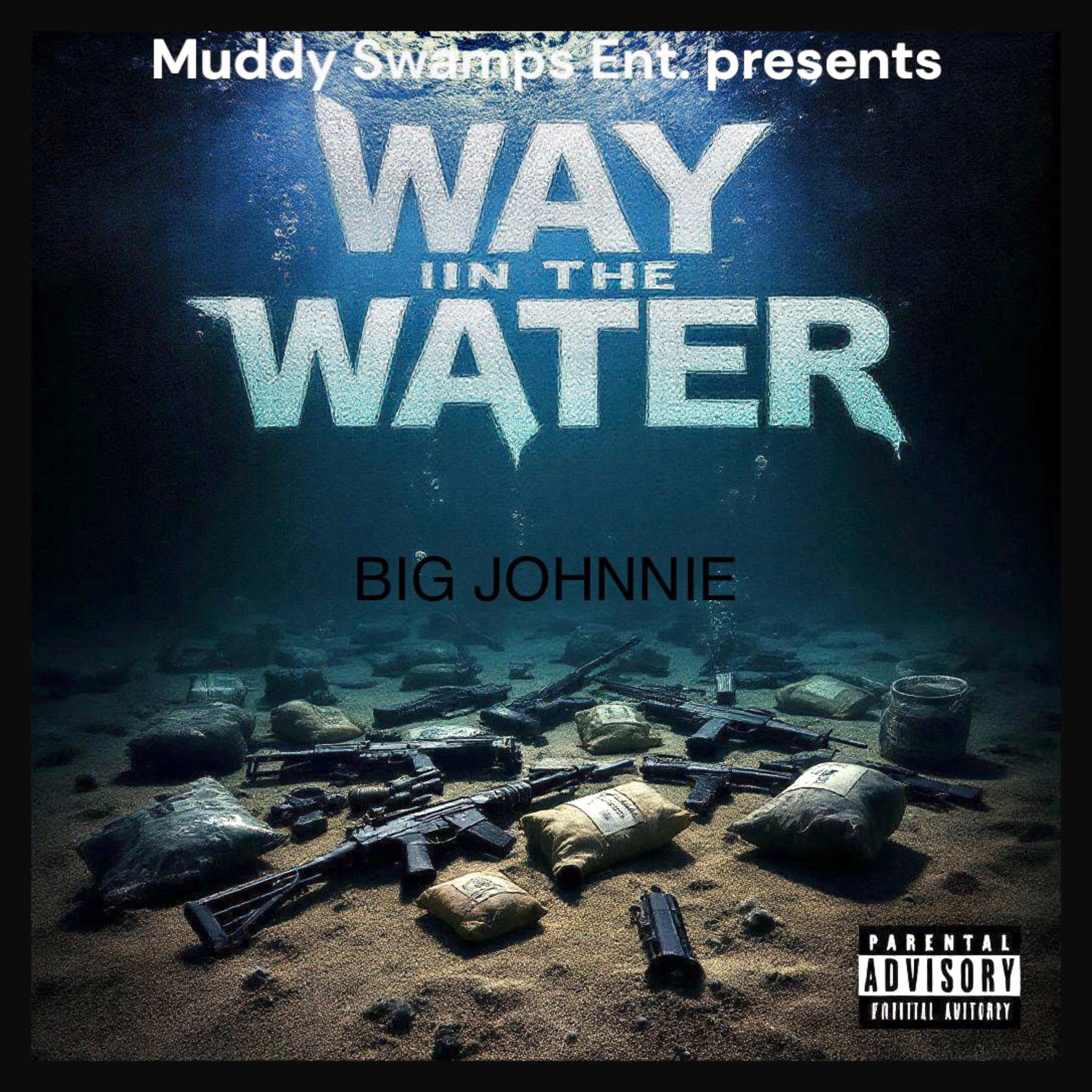 Way In The Water artwork