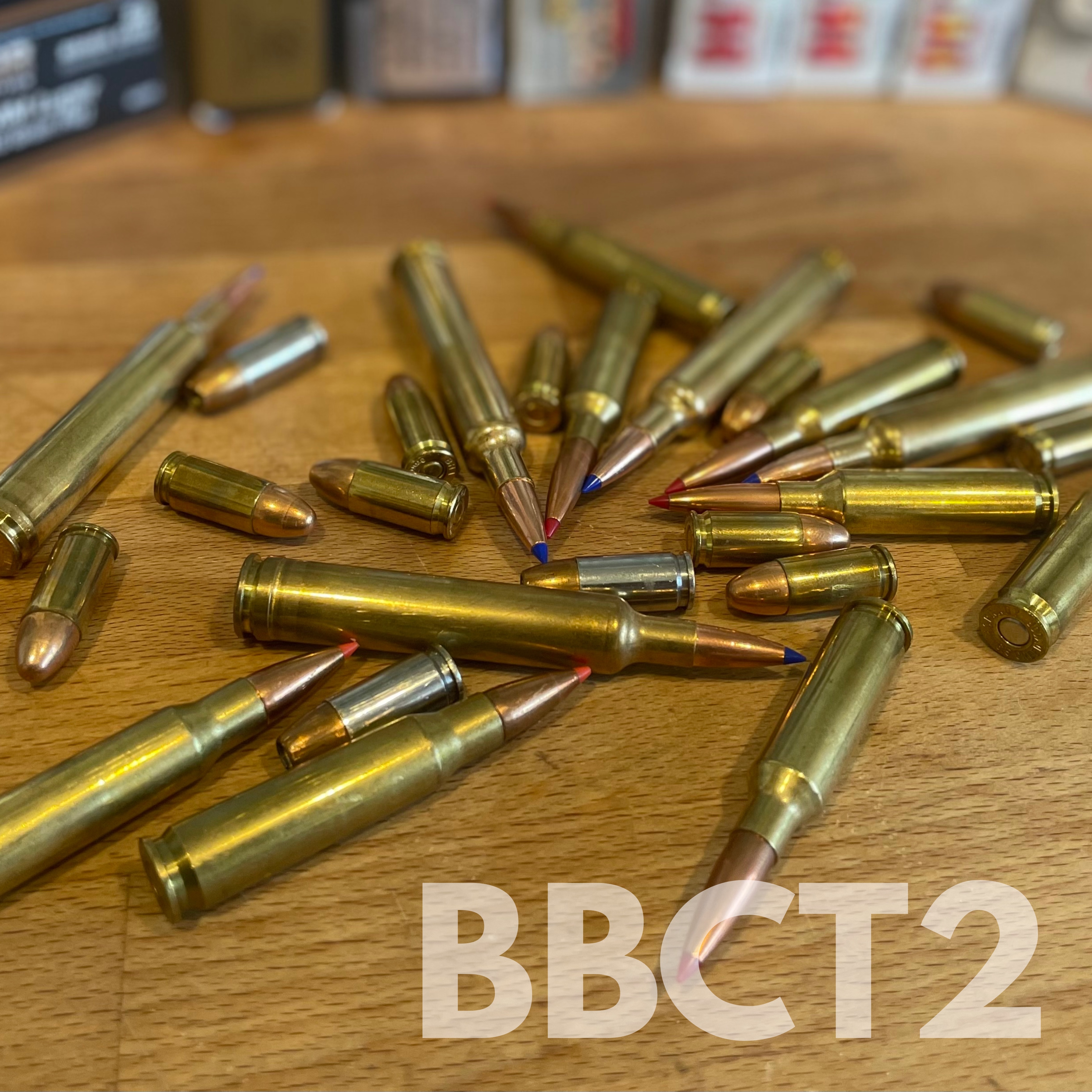 Bent Bullets N Chipped Teeth 2 artwork