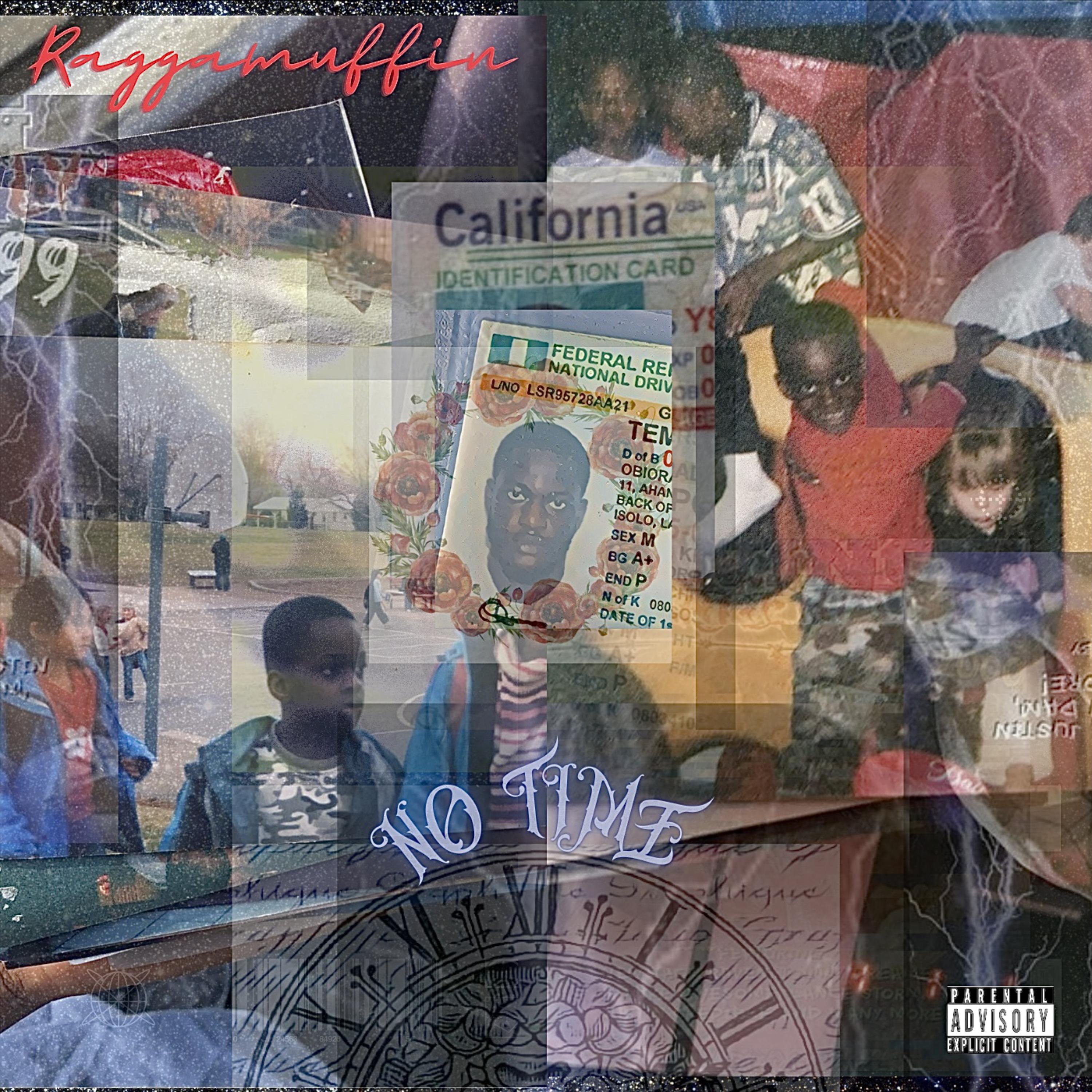 NO-TIME artwork