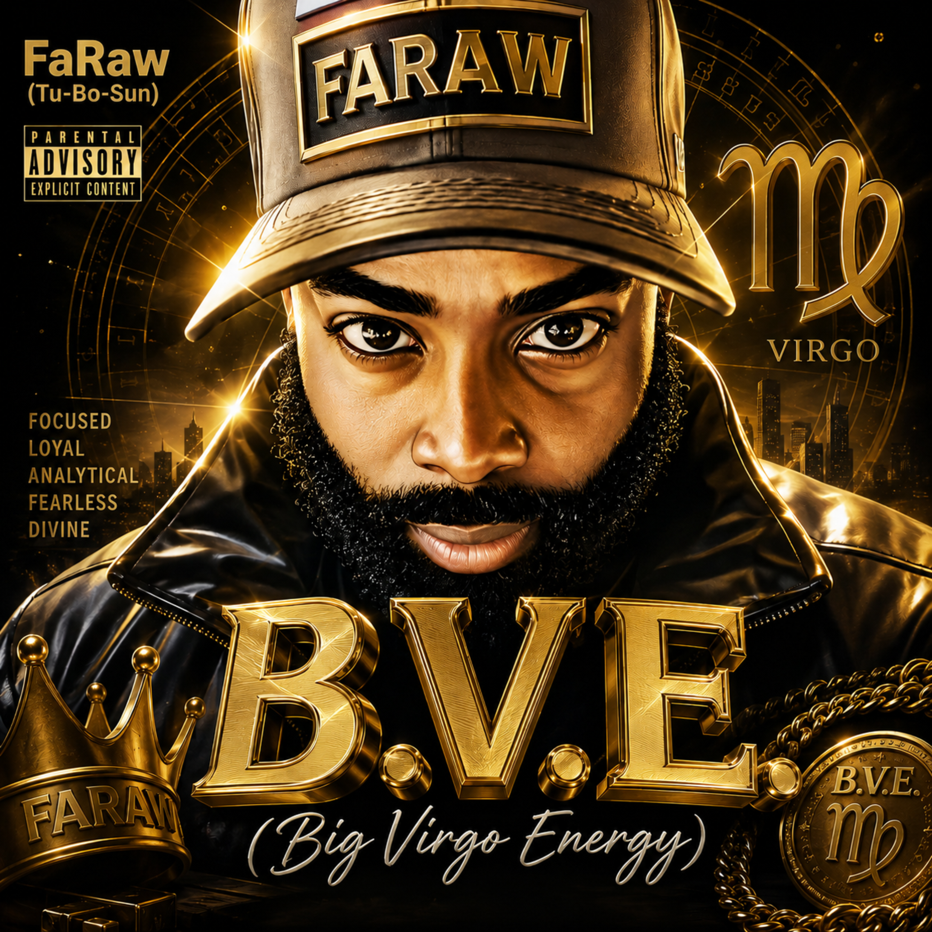 B.V.E. by Faraw cover art
