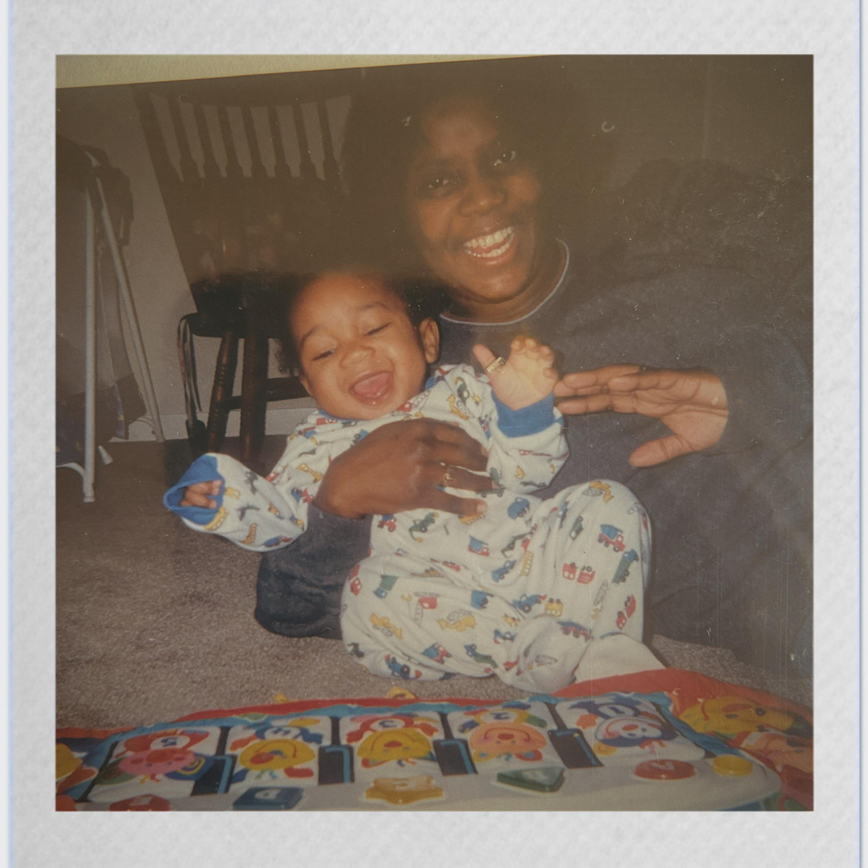On My Mama artwork