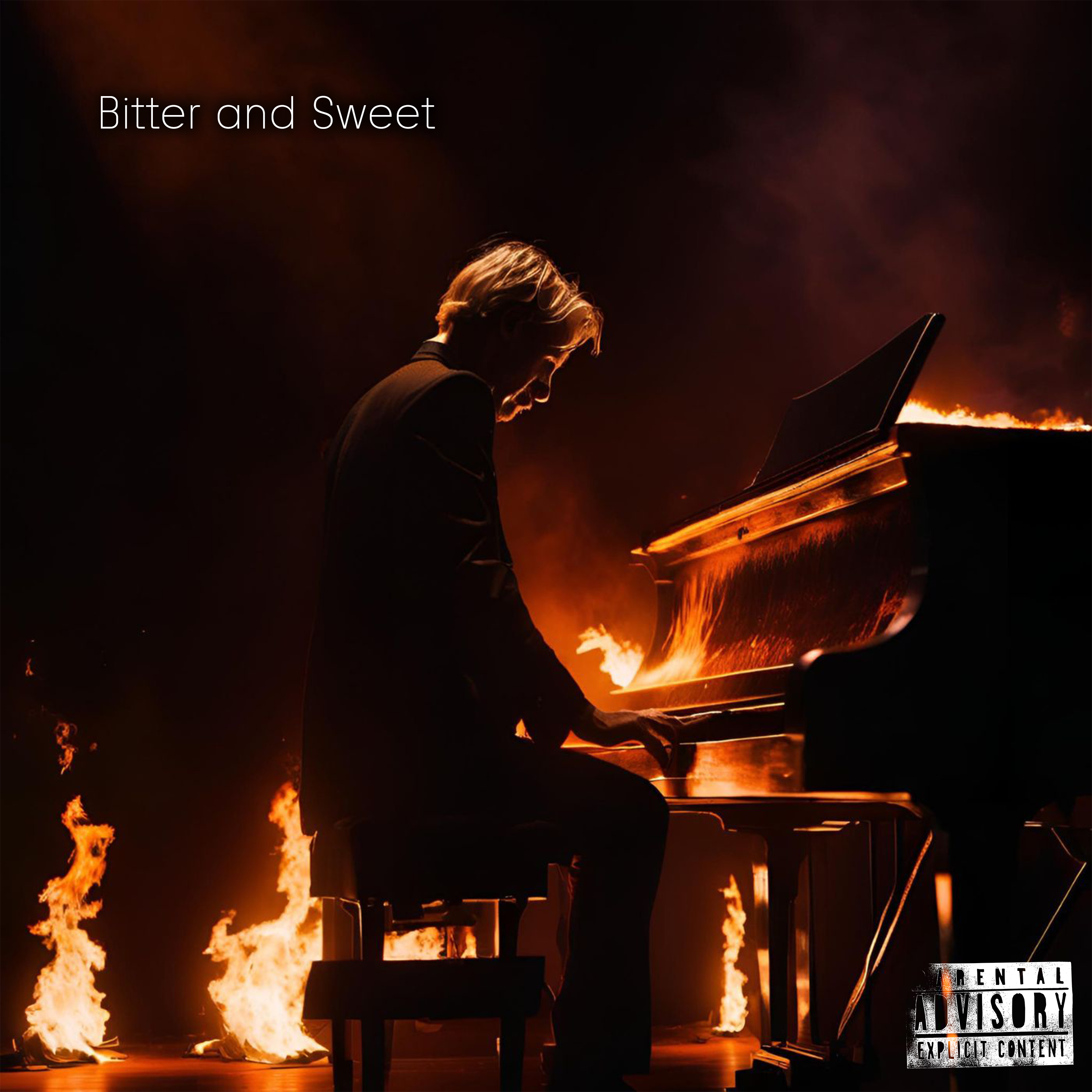 Bitter and Sweet artwork
