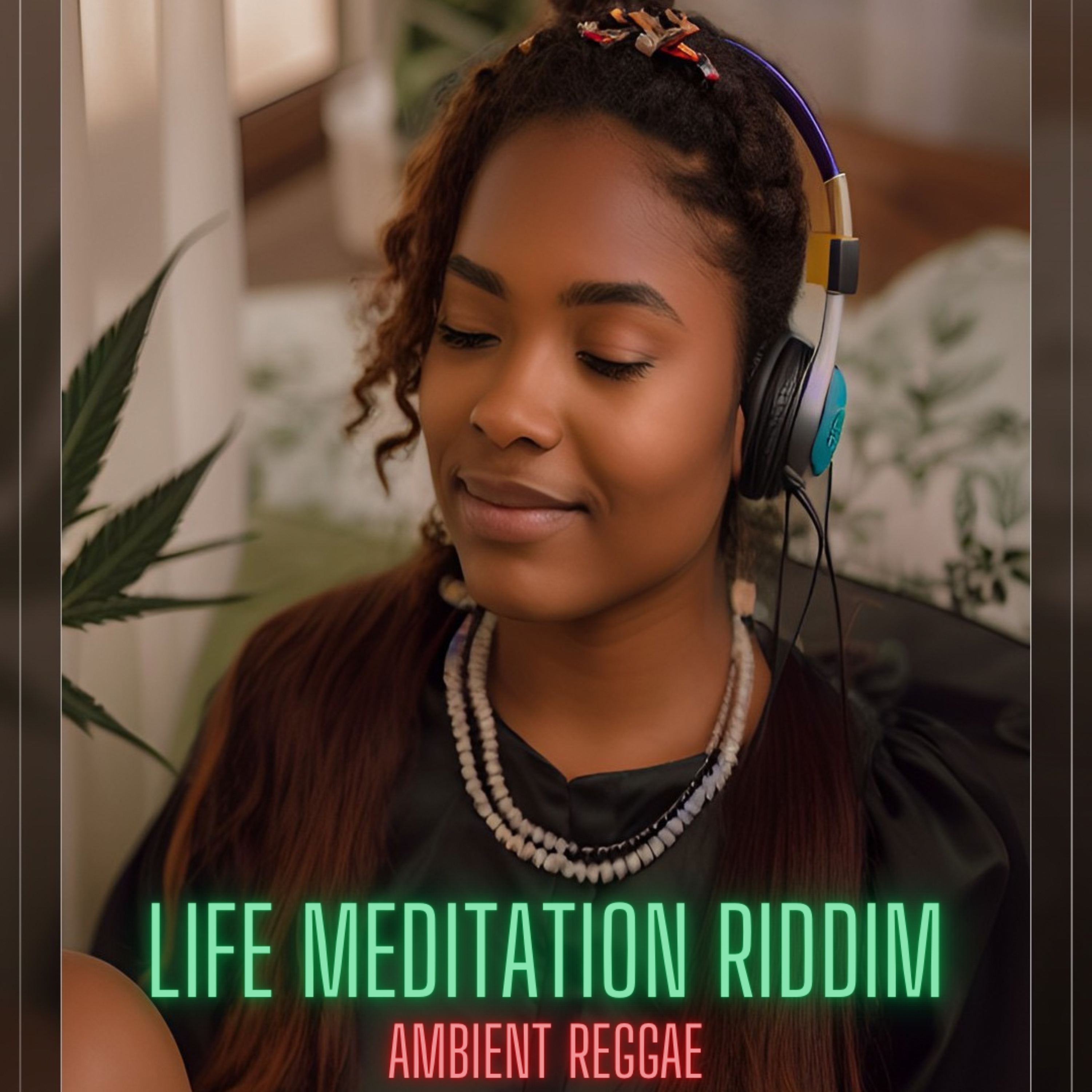 Life Meditation Riddim (Ambient Reggae) artwork