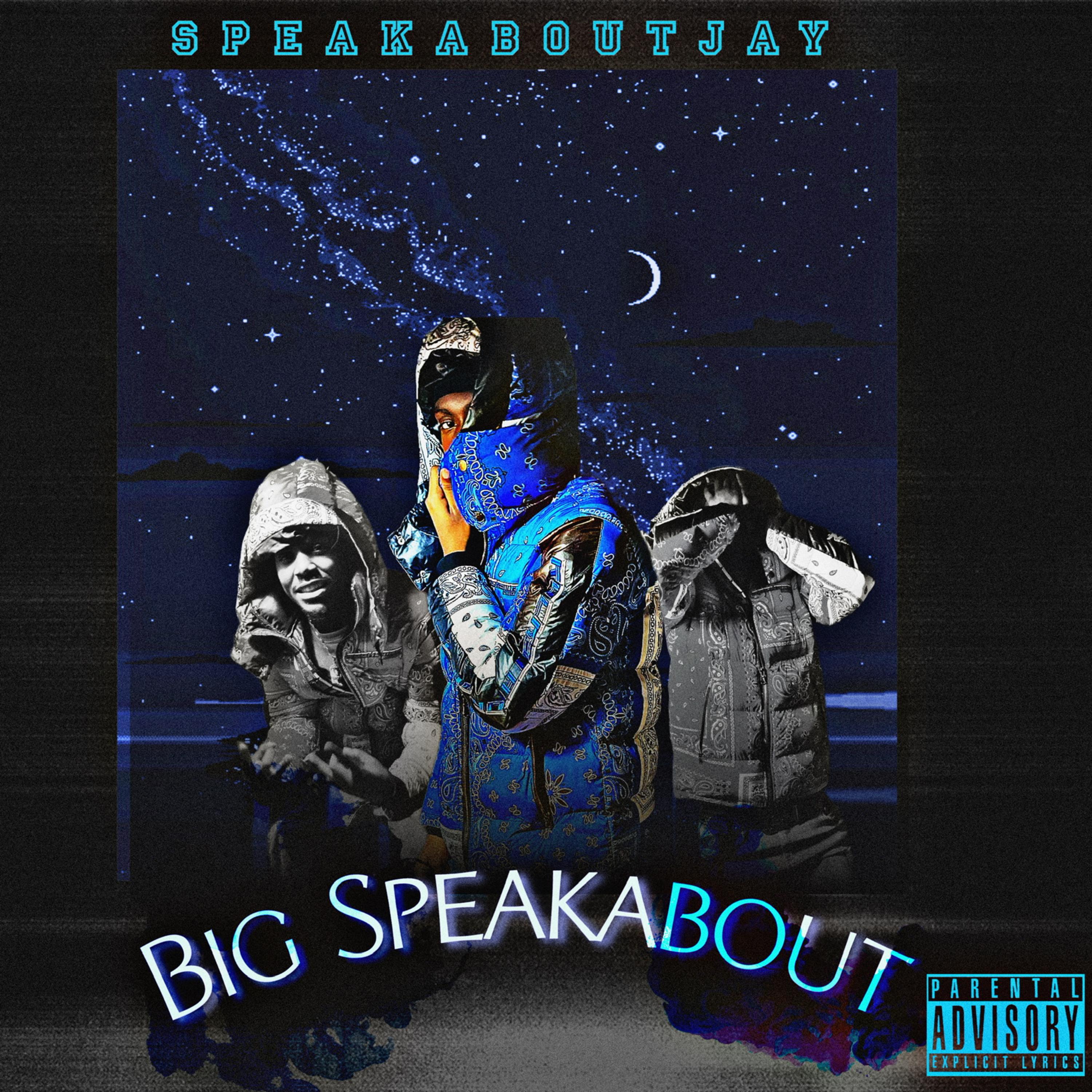 Big Speakabout artwork
