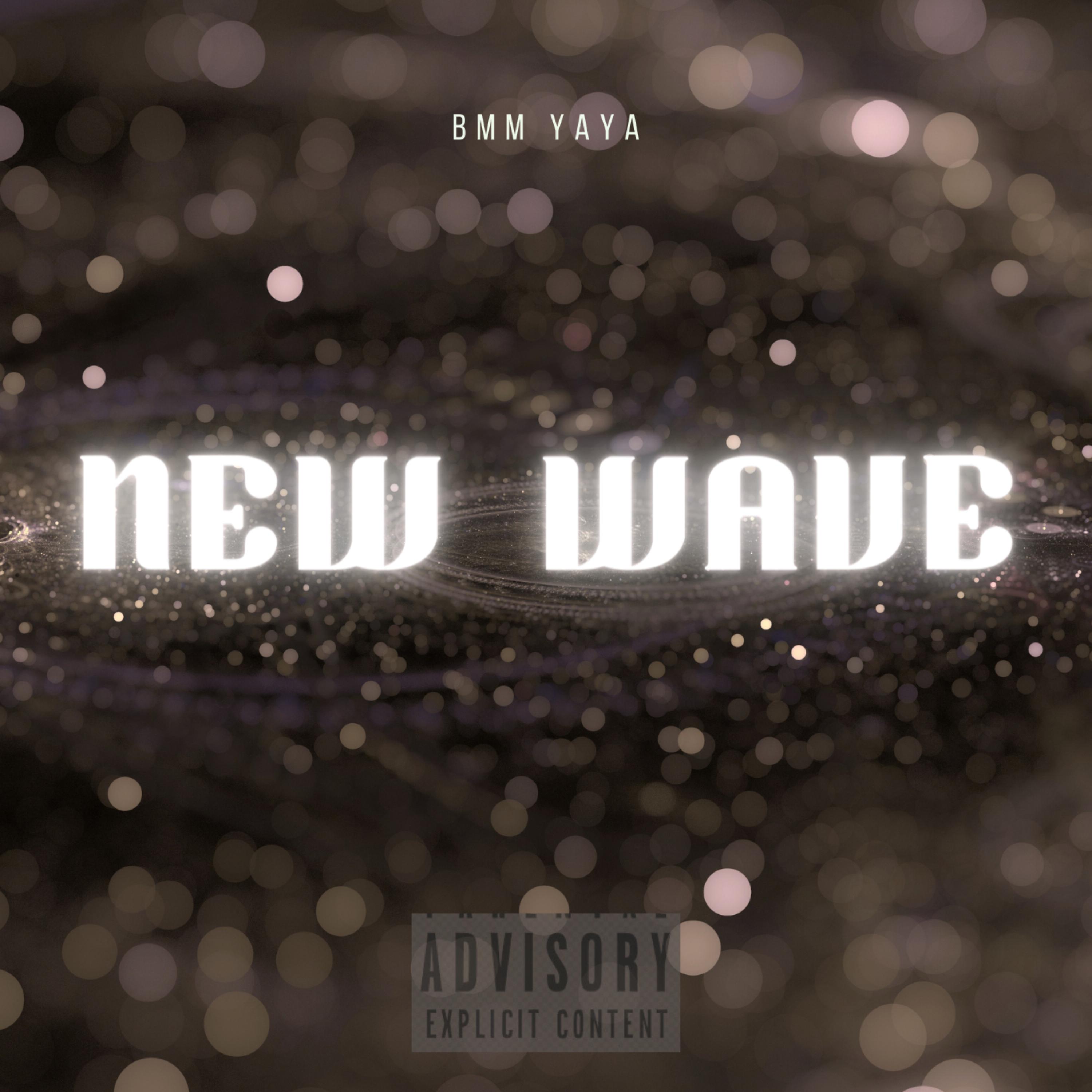 New wave artwork