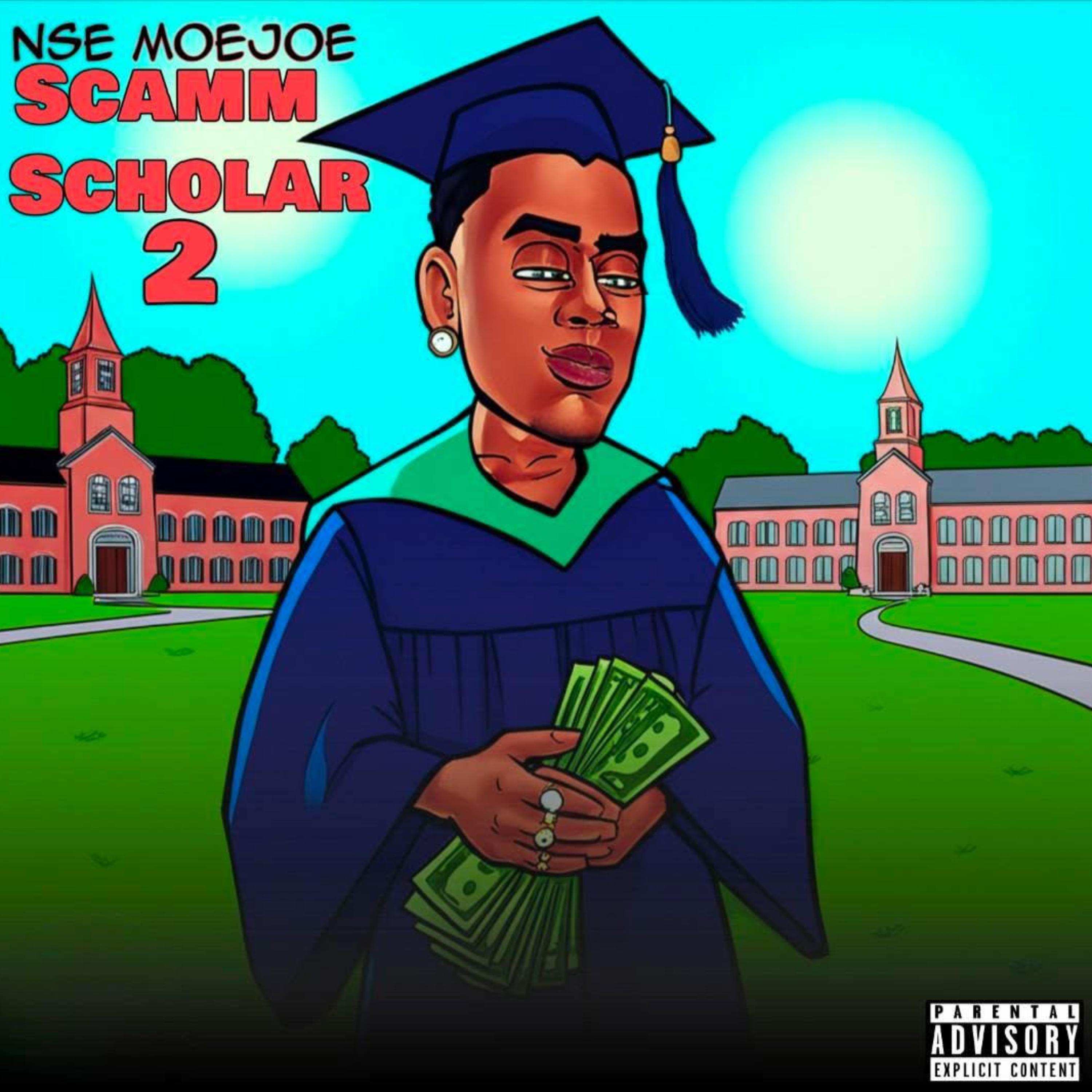 SCAMM SCHOLAR 2 artwork