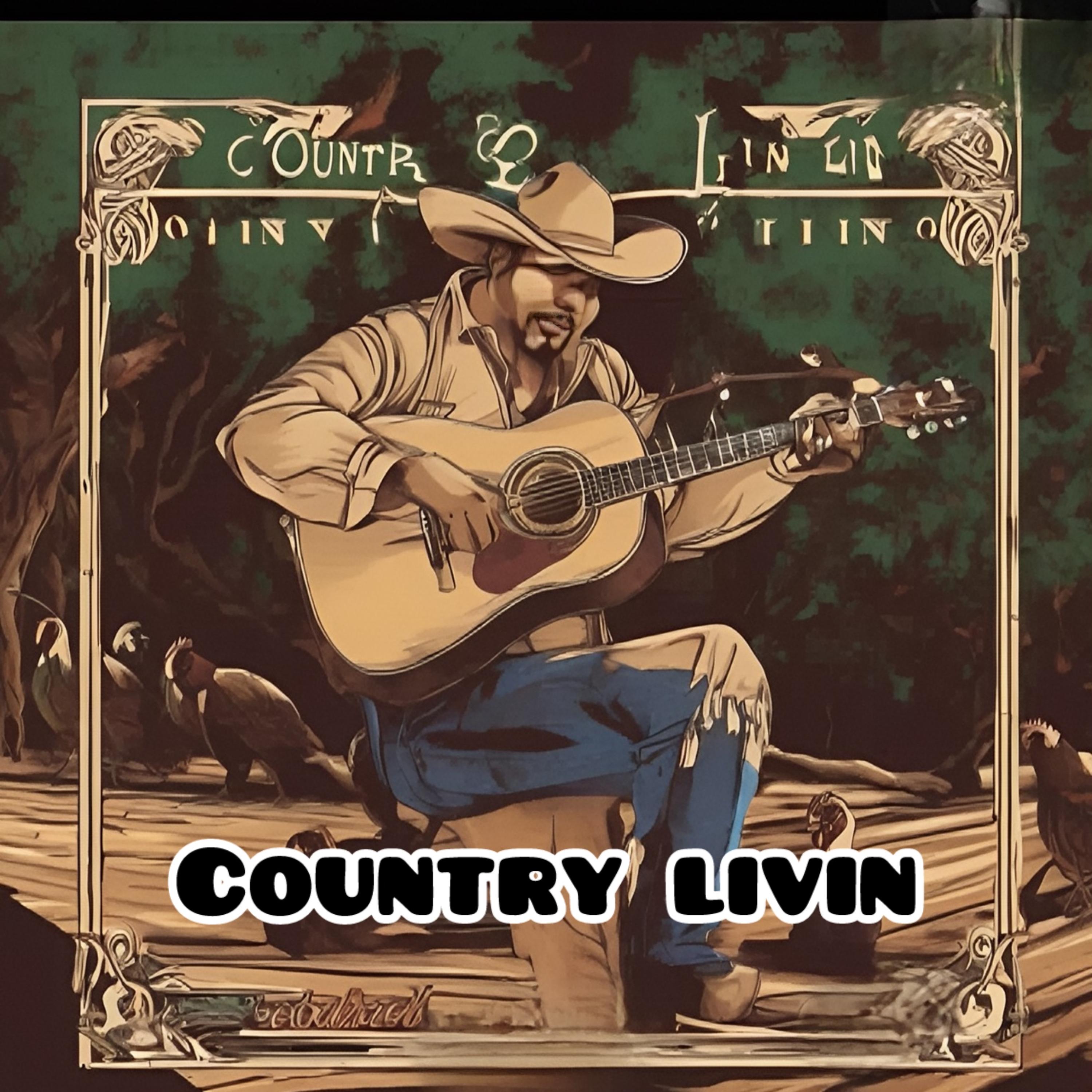 Country Livin artwork