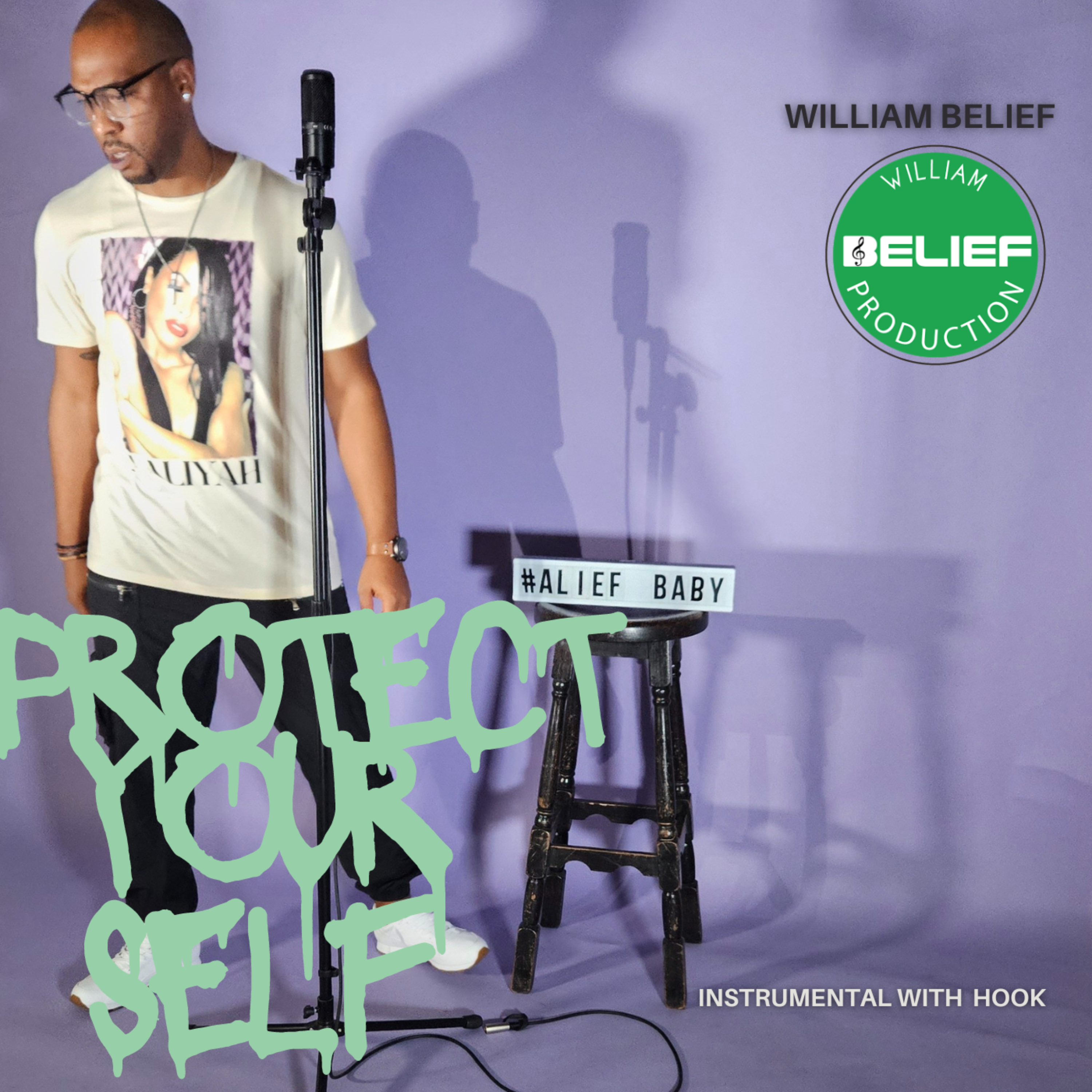 Protect Yourself Instrumental with Hook artwork