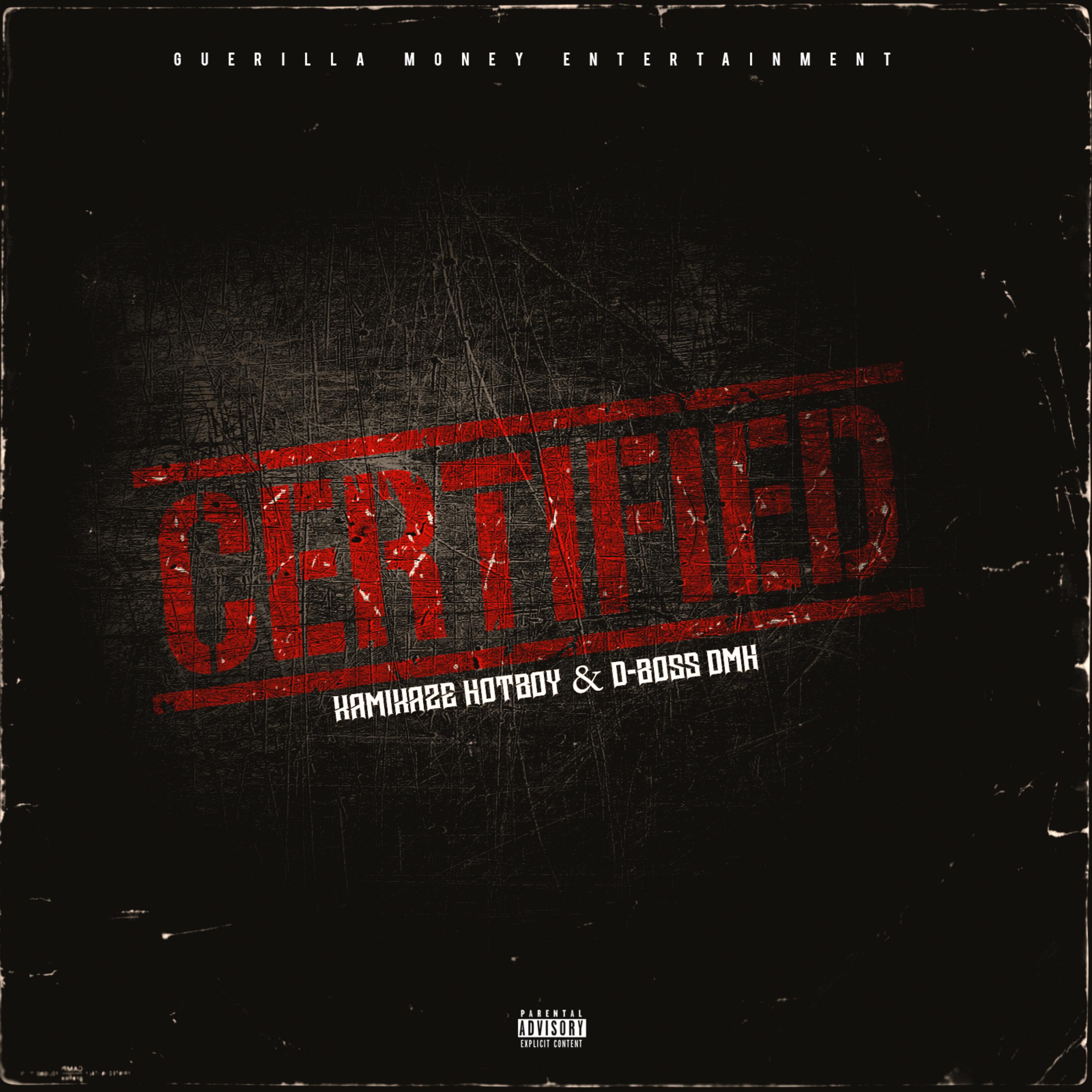 Certified artwork