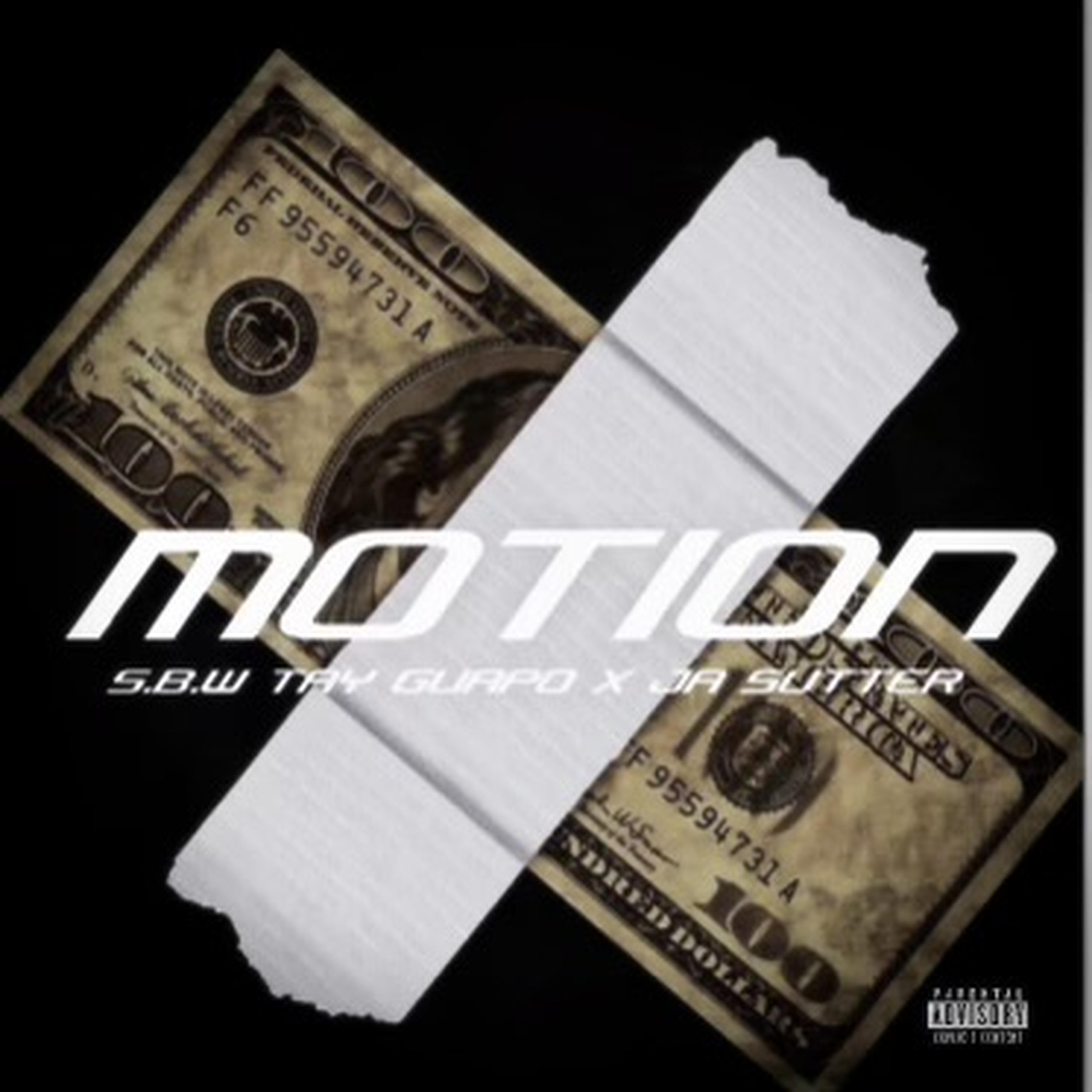 MOTION artwork