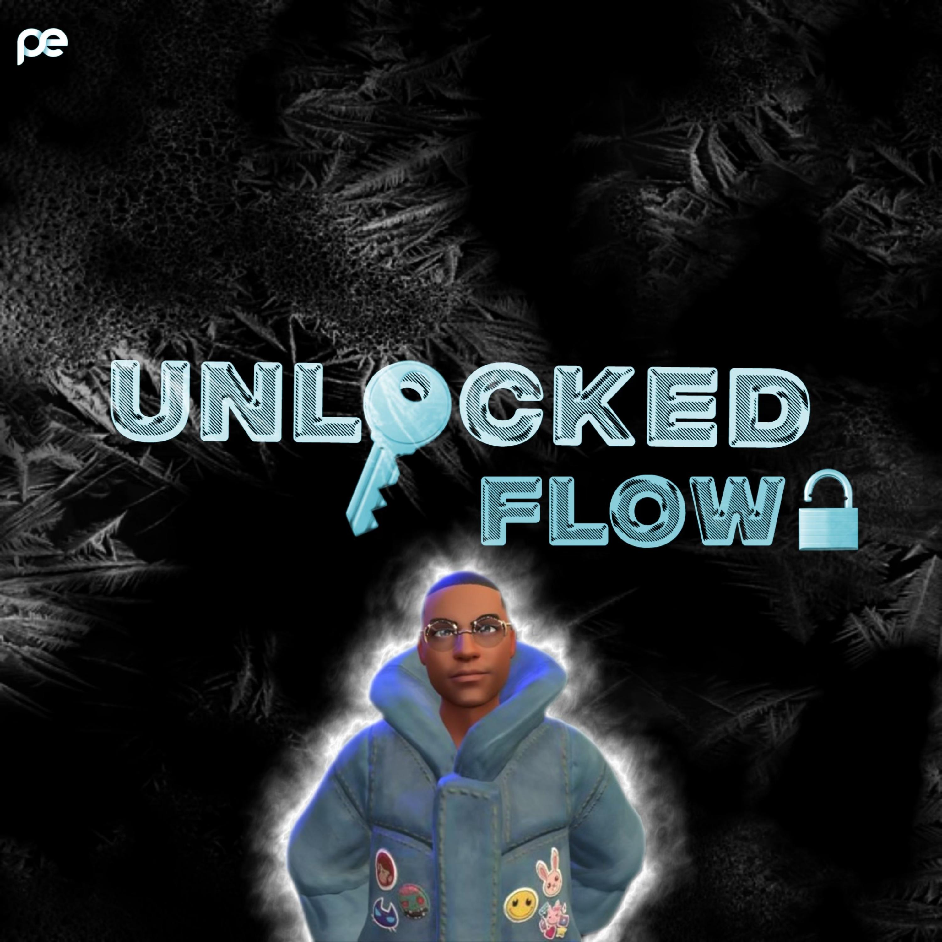 Unlocked Flow artwork