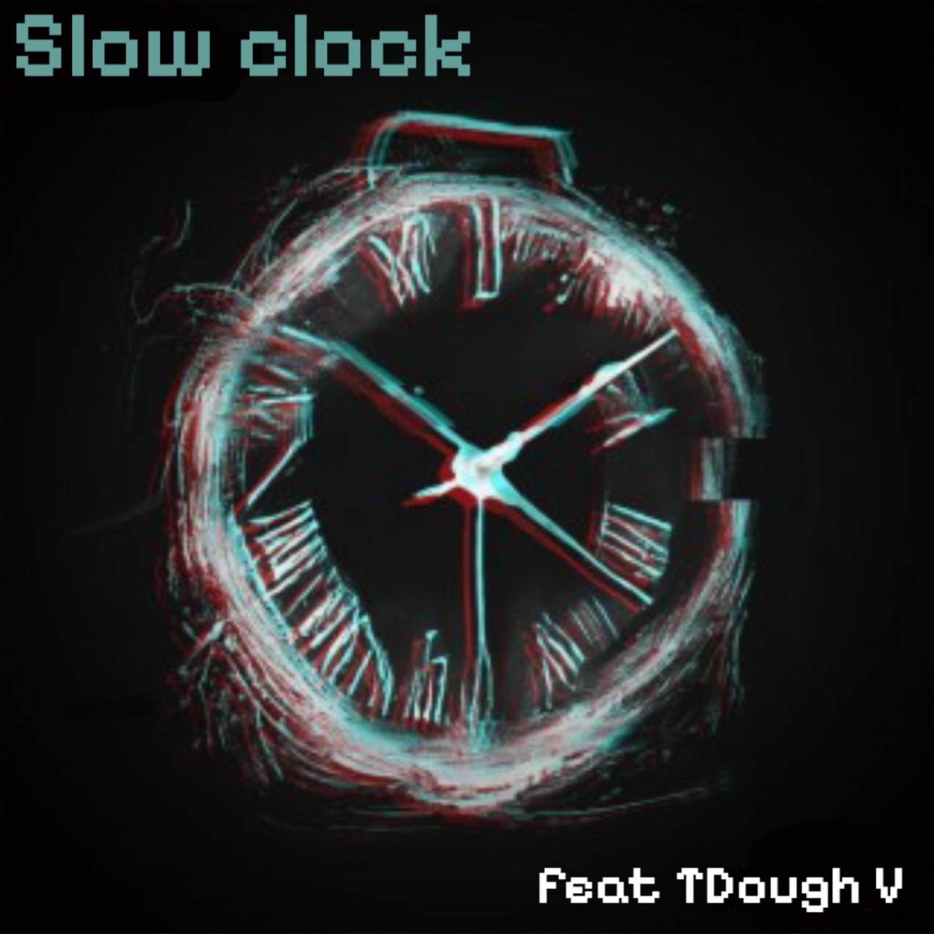 Slow Clock artwork