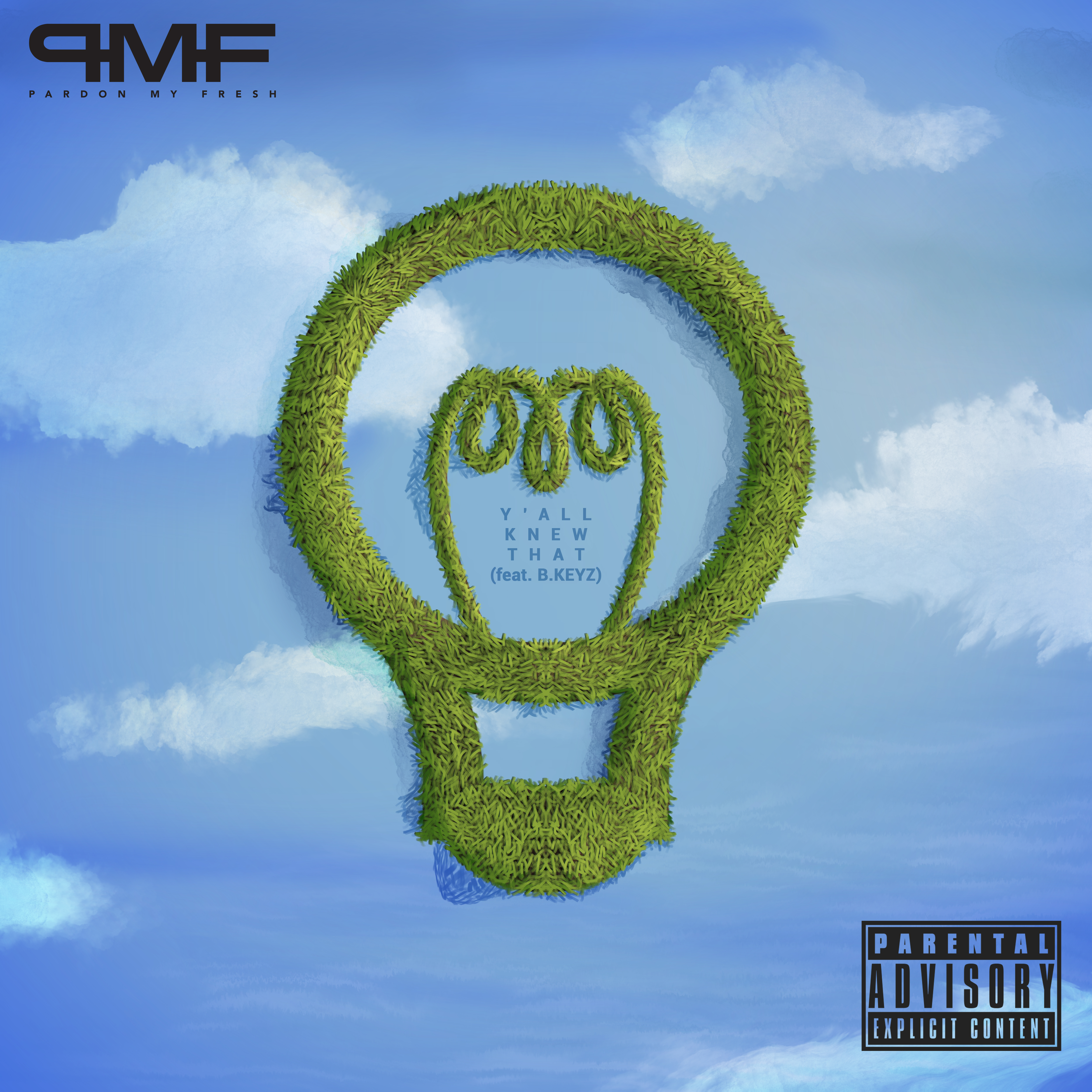 Y'all Knew That artwork