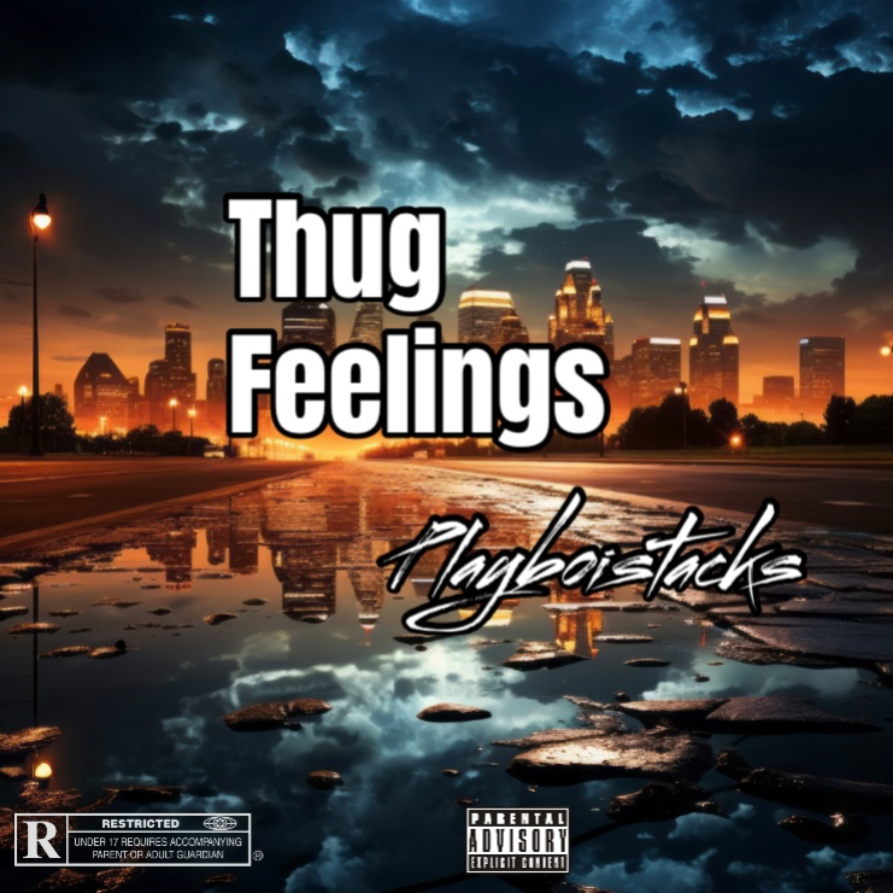 Thug Feelings artwork