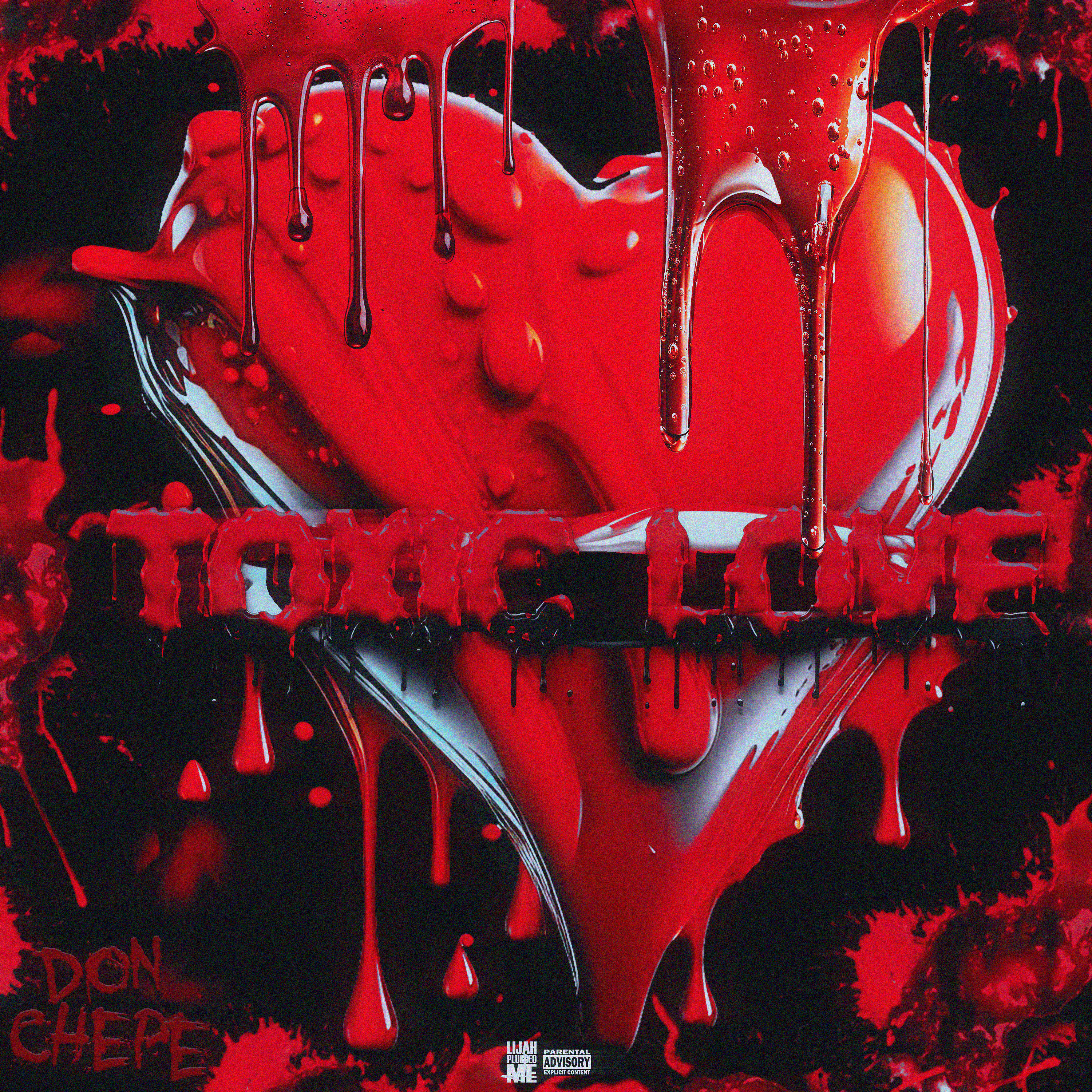 Toxic Love artwork