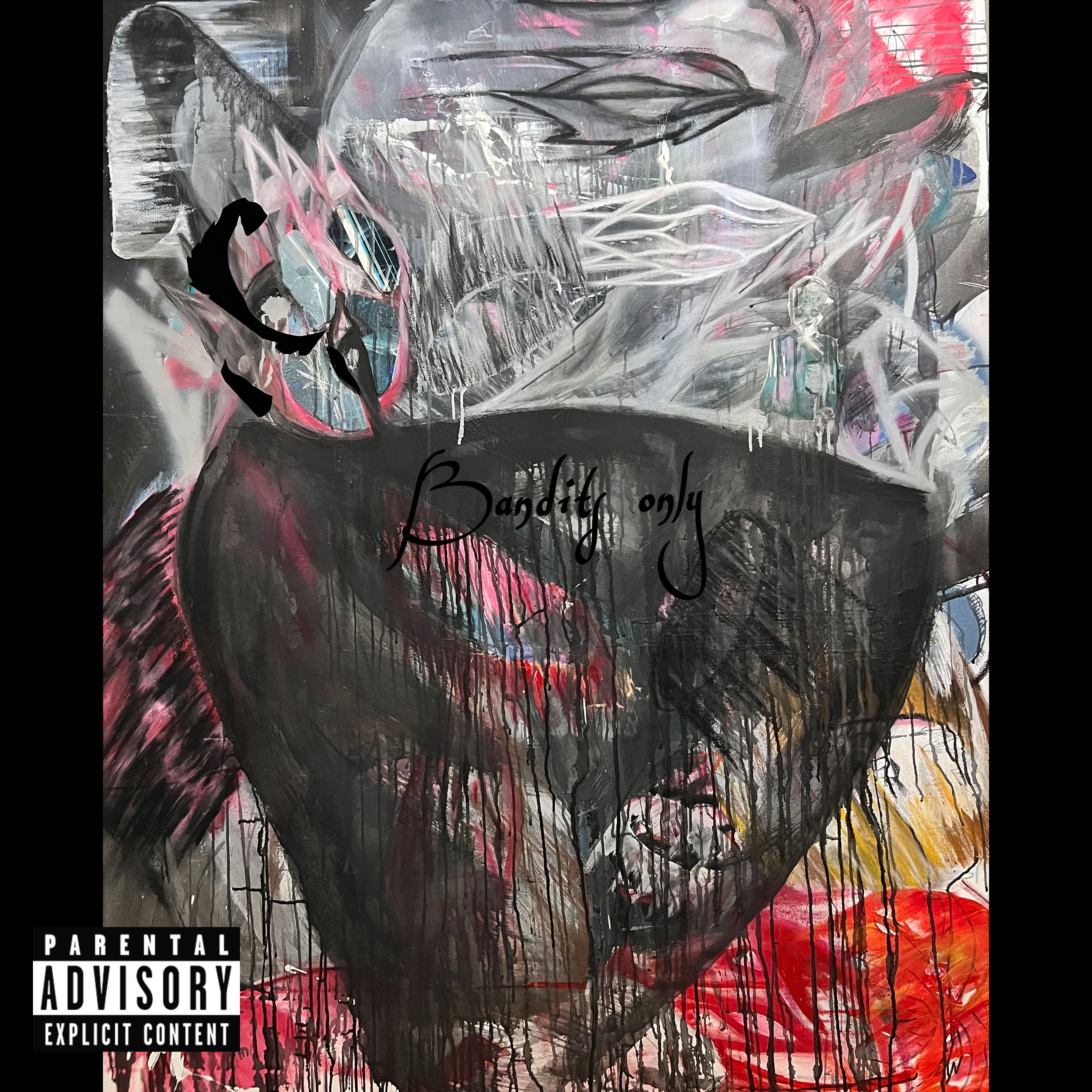 BANDITS ONLY artwork