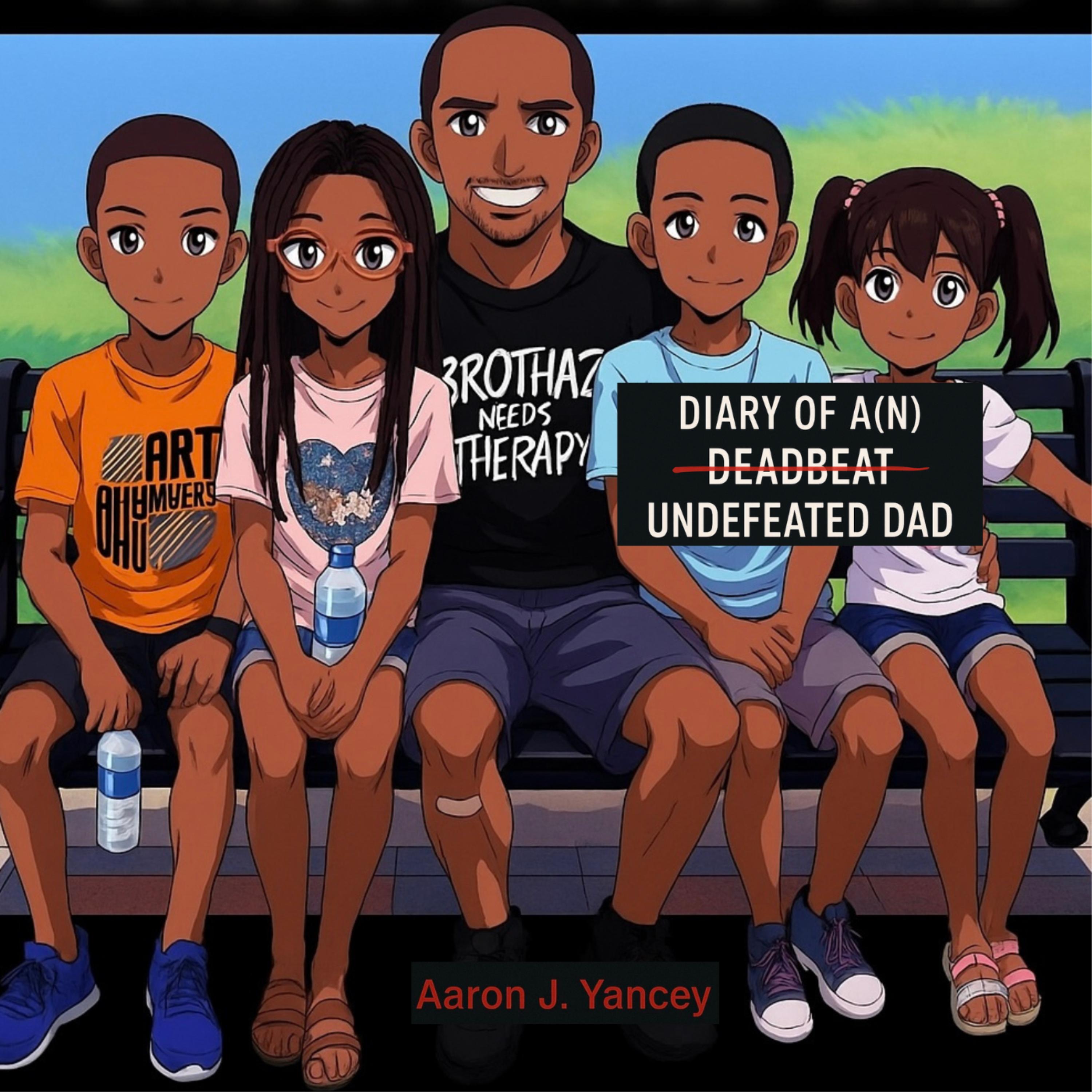 Diary of an Undefeated Dad artwork