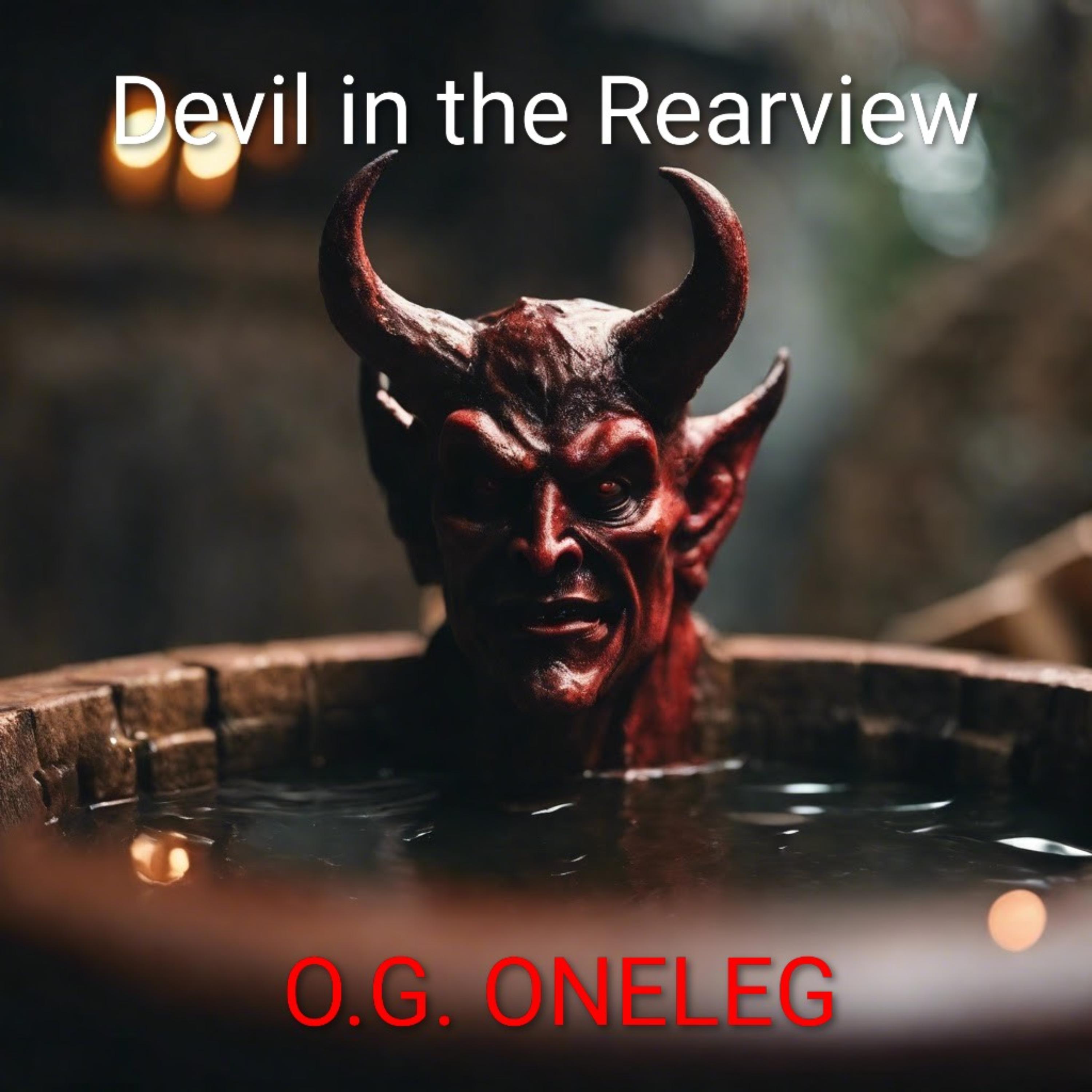 Devil in the Rearview artwork