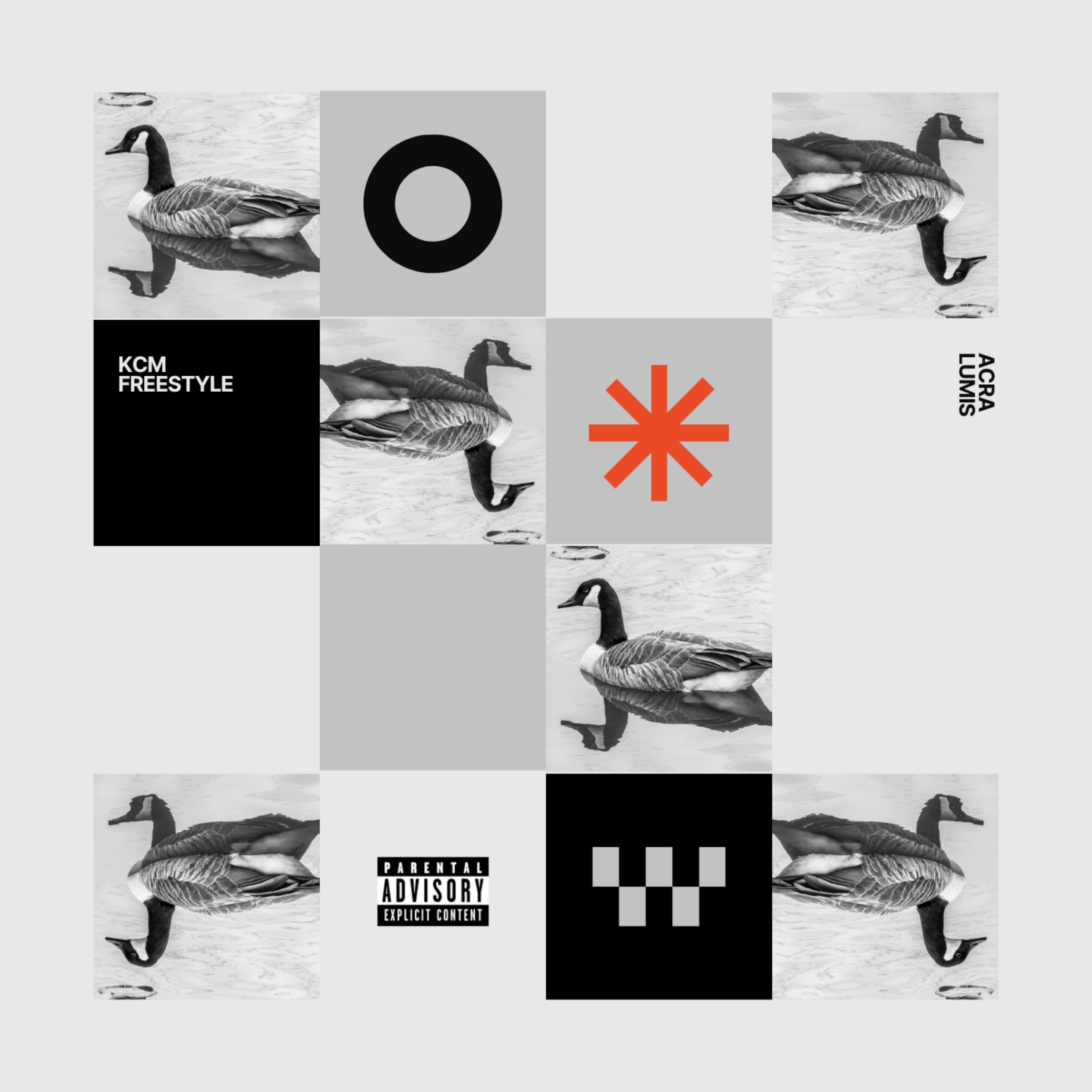 KCM FREESTYLE artwork