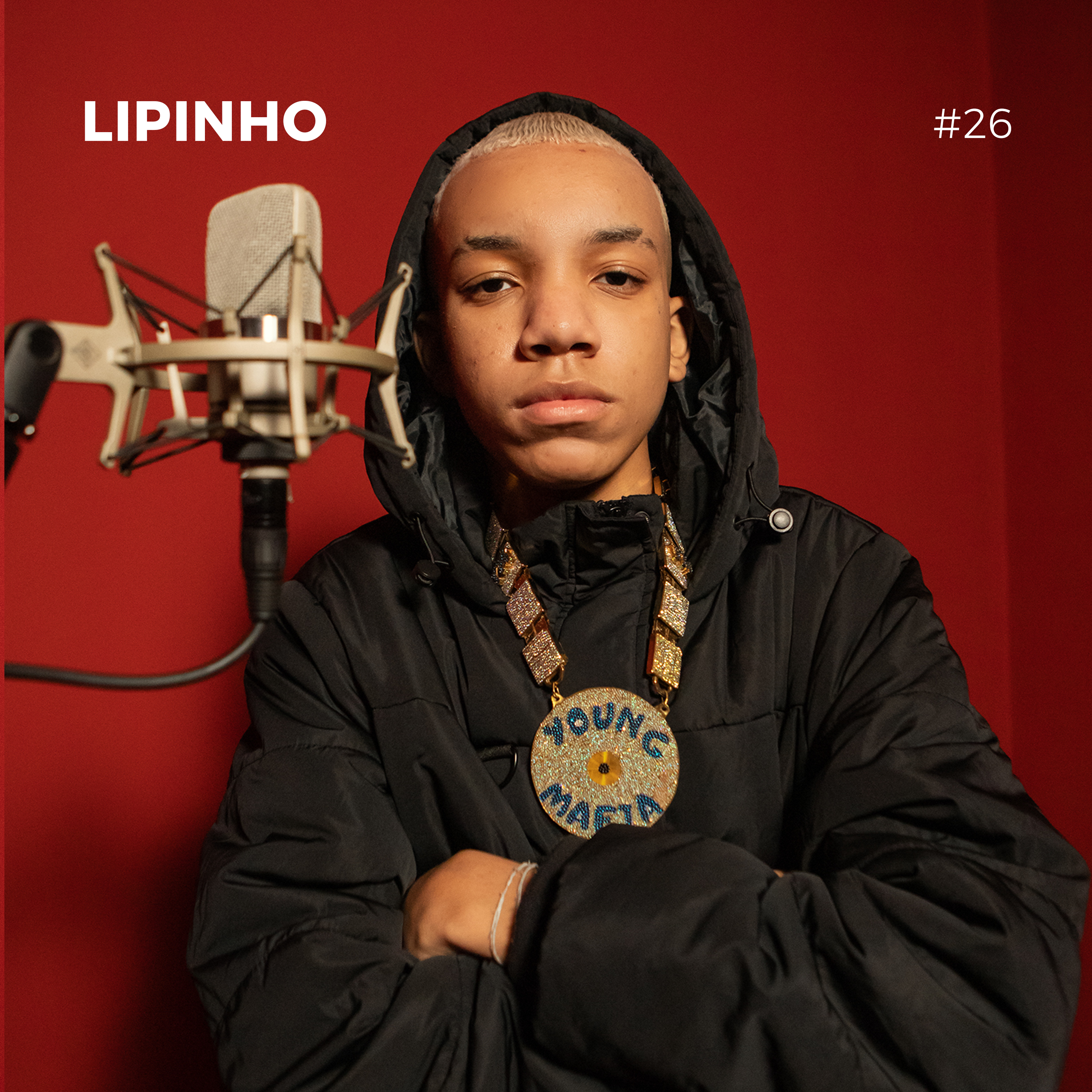 SALA VERMELHA #26 - Lipinho artwork