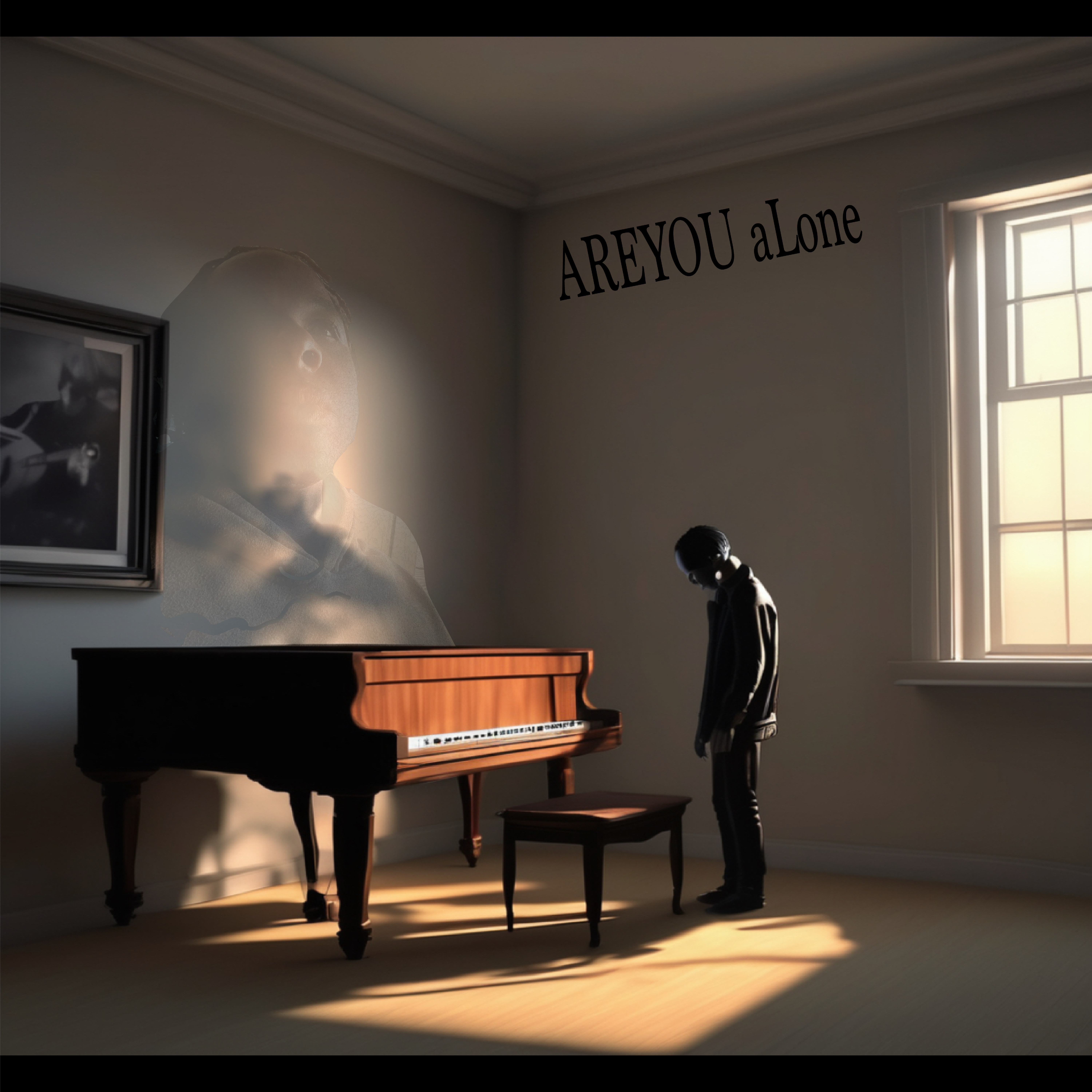 ARE YOU aLone artwork