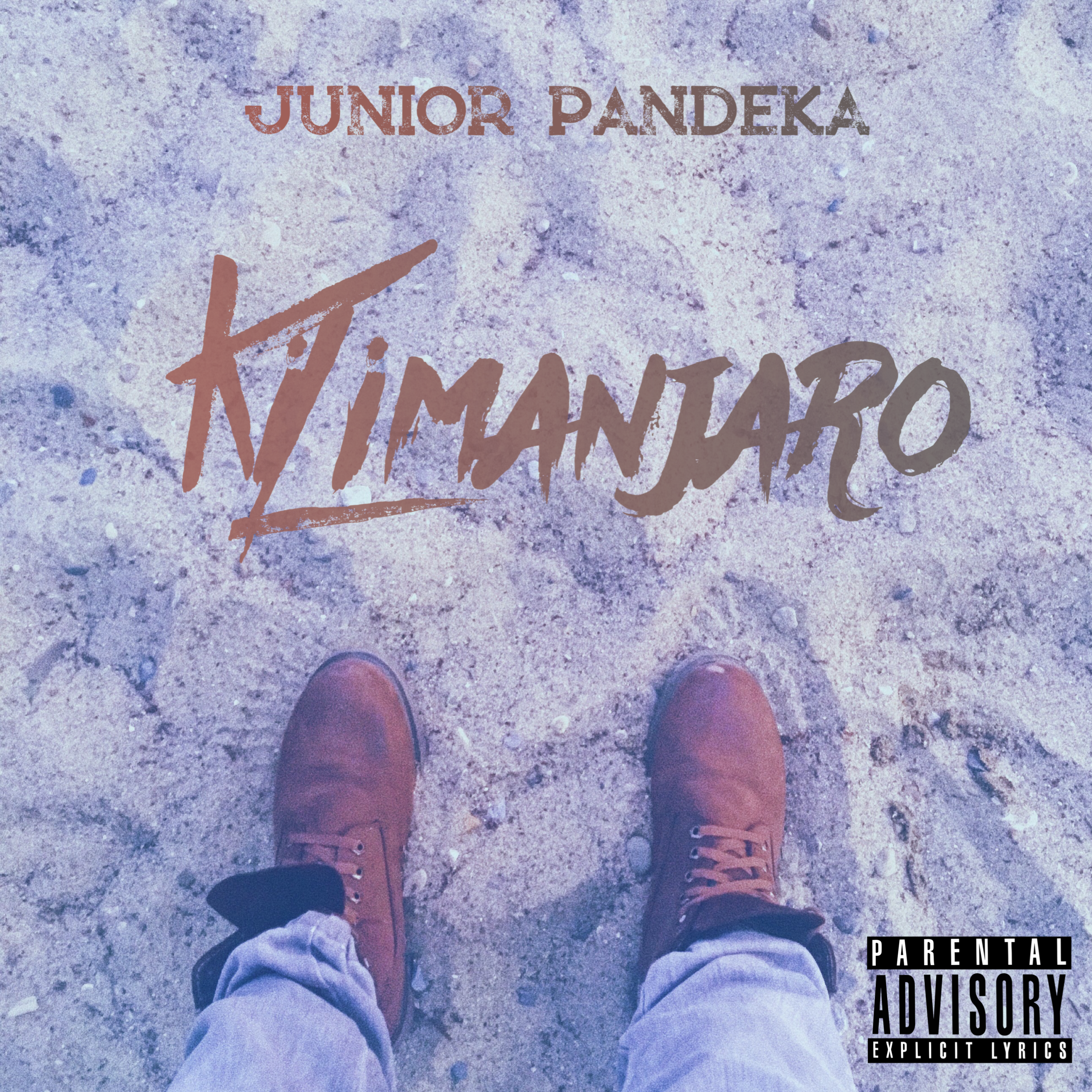Kilimanjaro by JUNIOR PANDEKA cover art