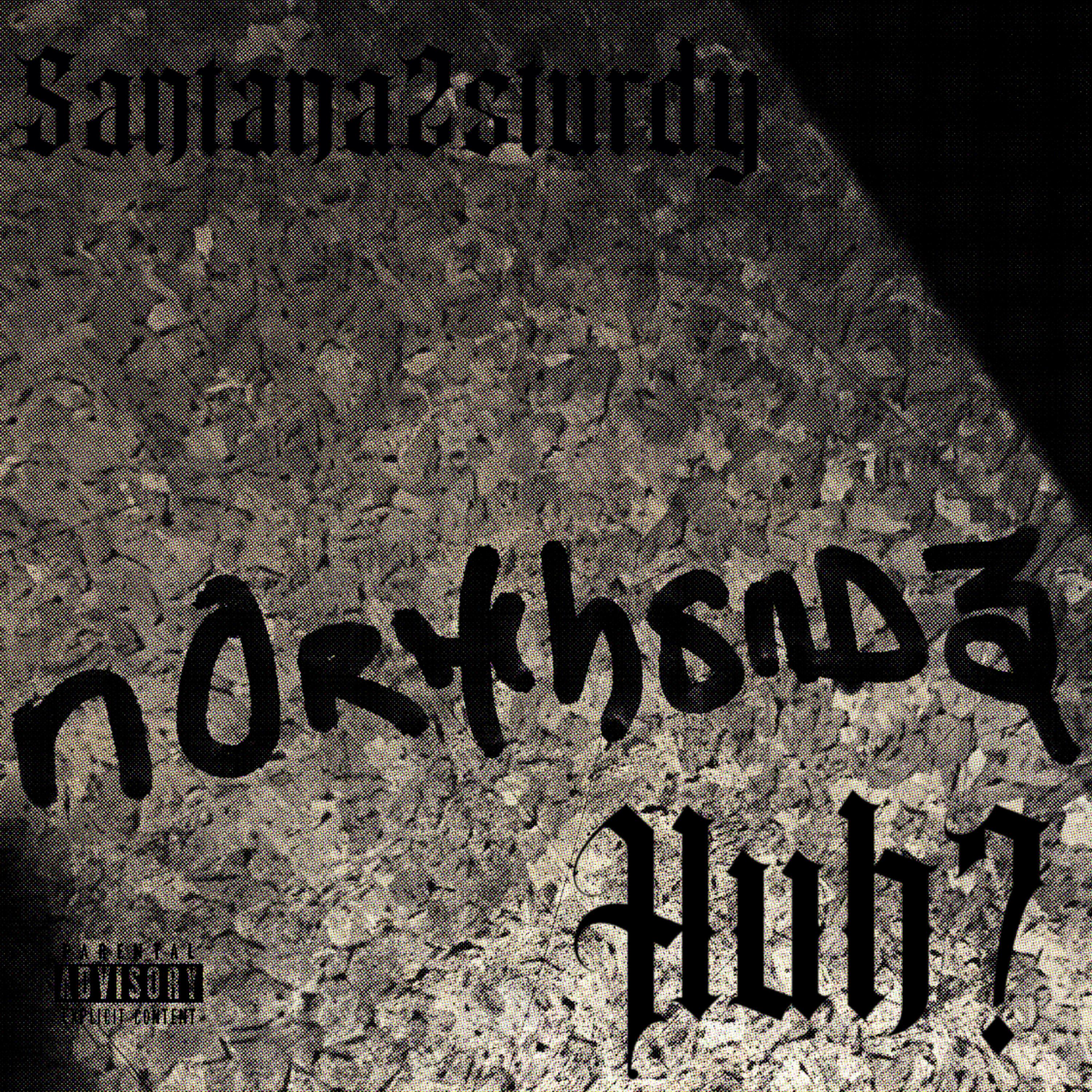Huh? by Santana2Sturdy cover art