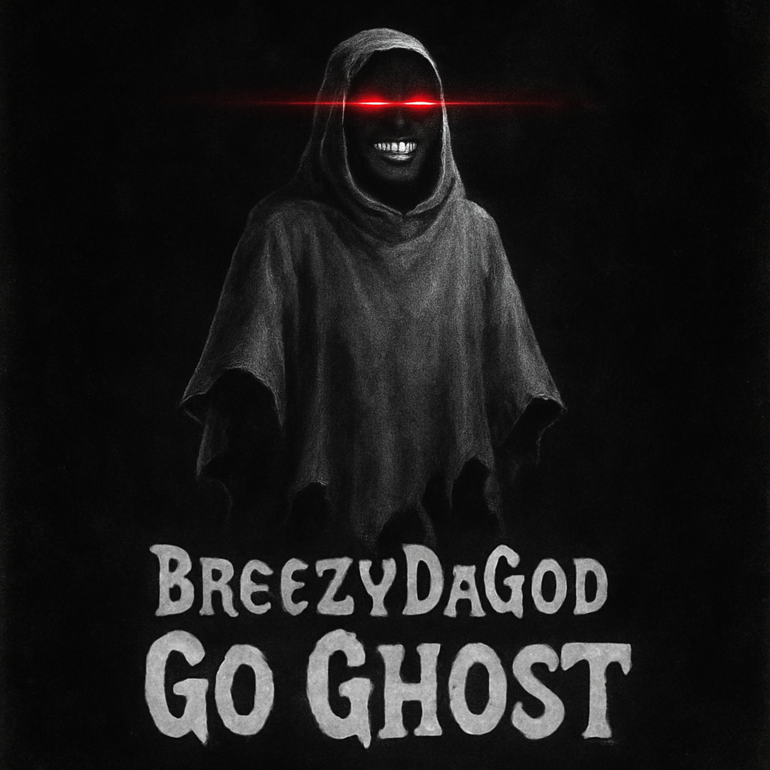 GO GHOST artwork