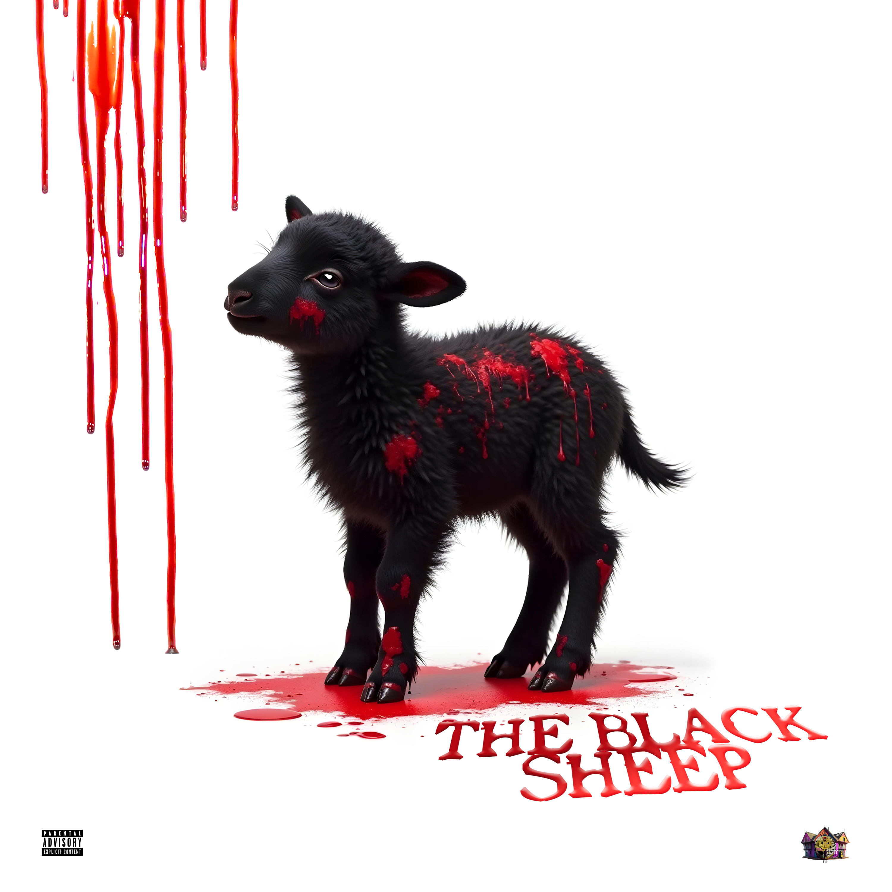 The Black artwork
