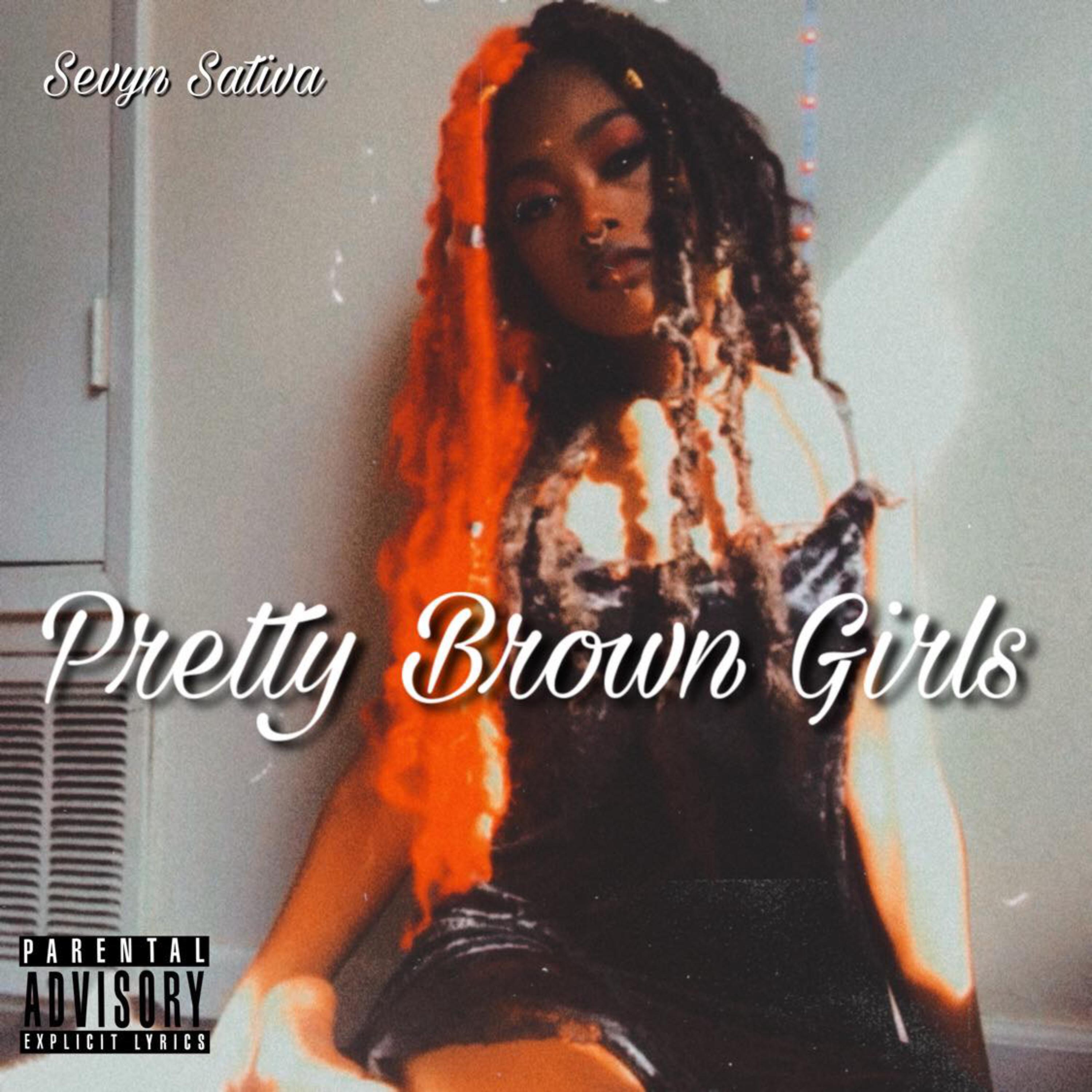 Pretty Brown Girls artwork