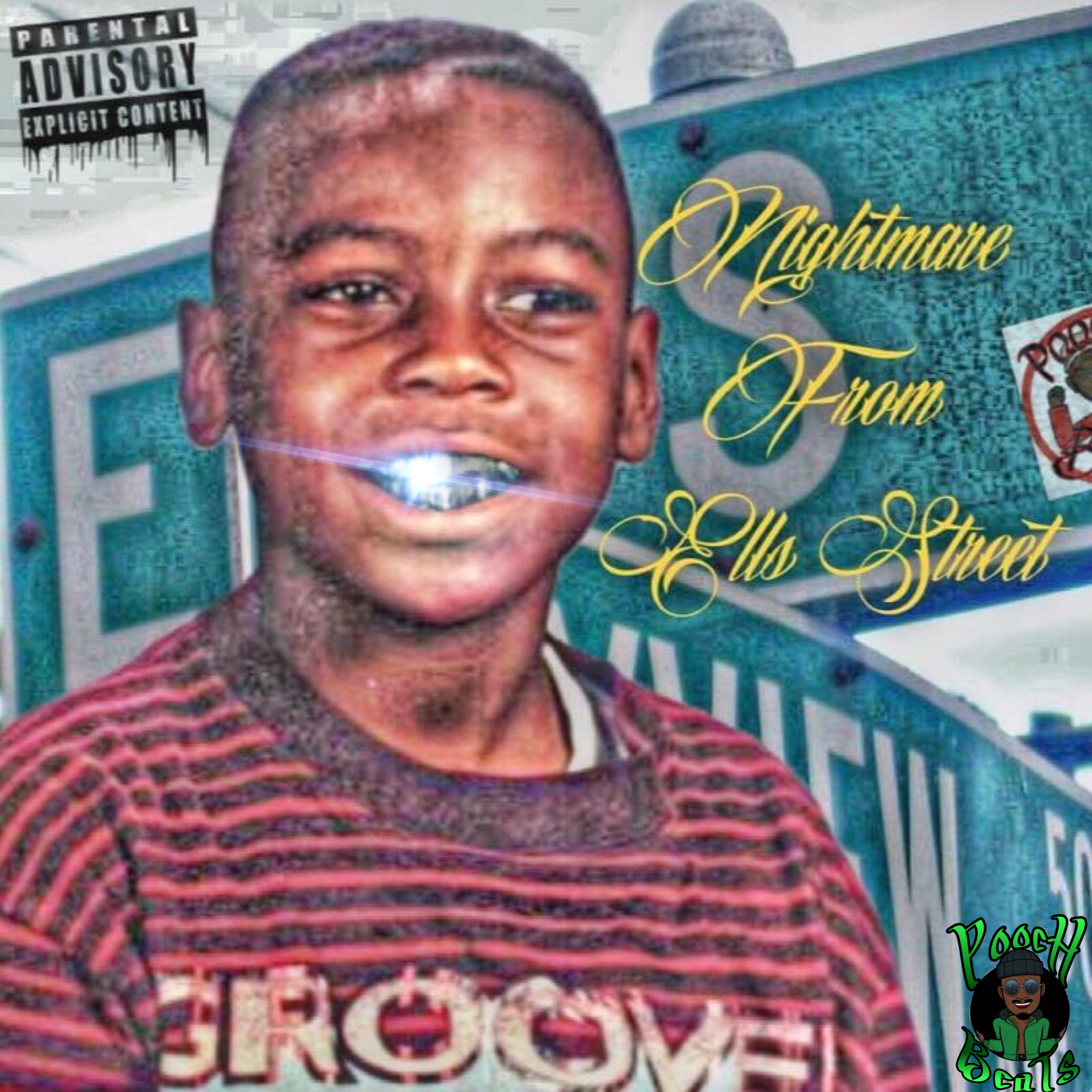 Nightmare From Ells Street artwork