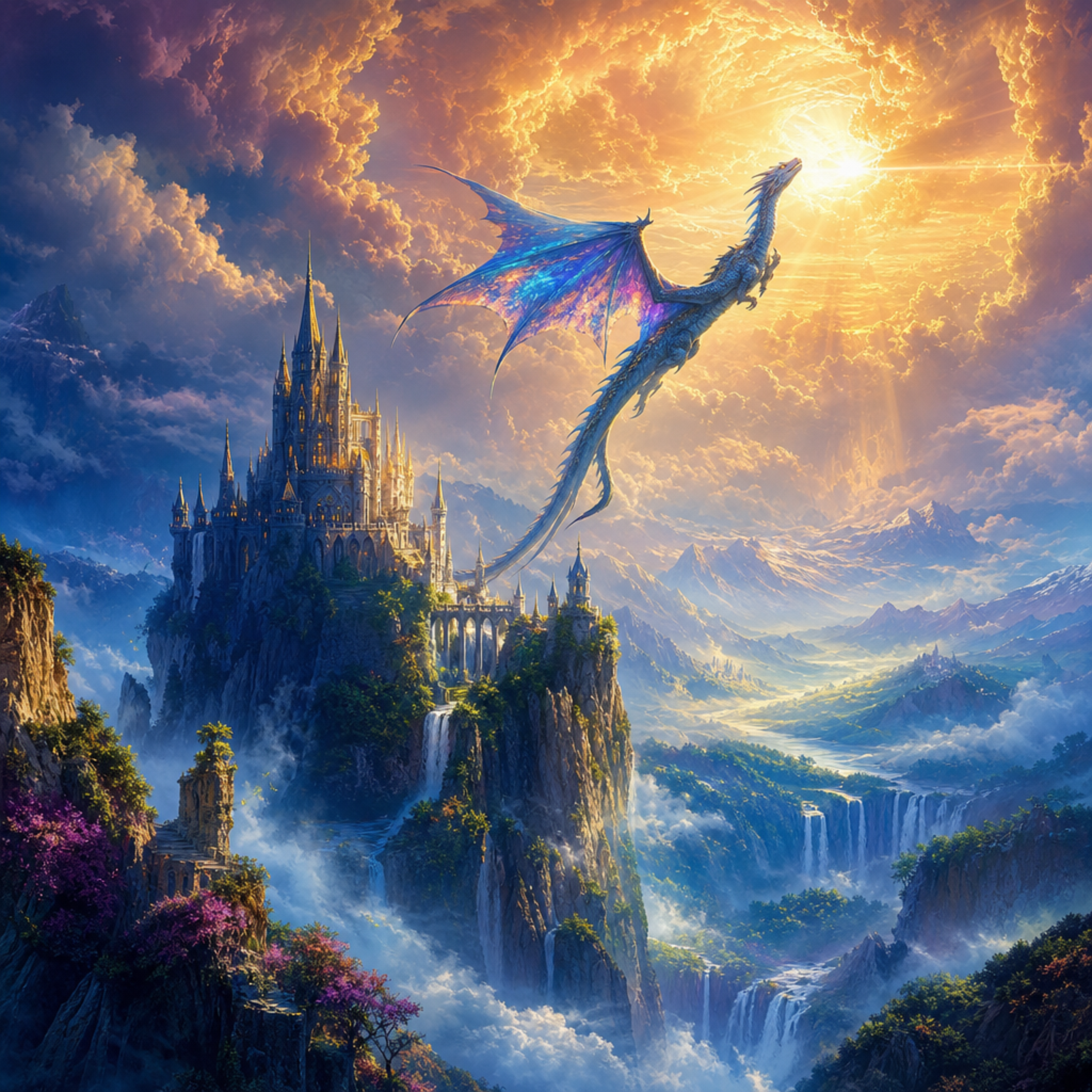 História de dragões by Nilson Nsn cover art