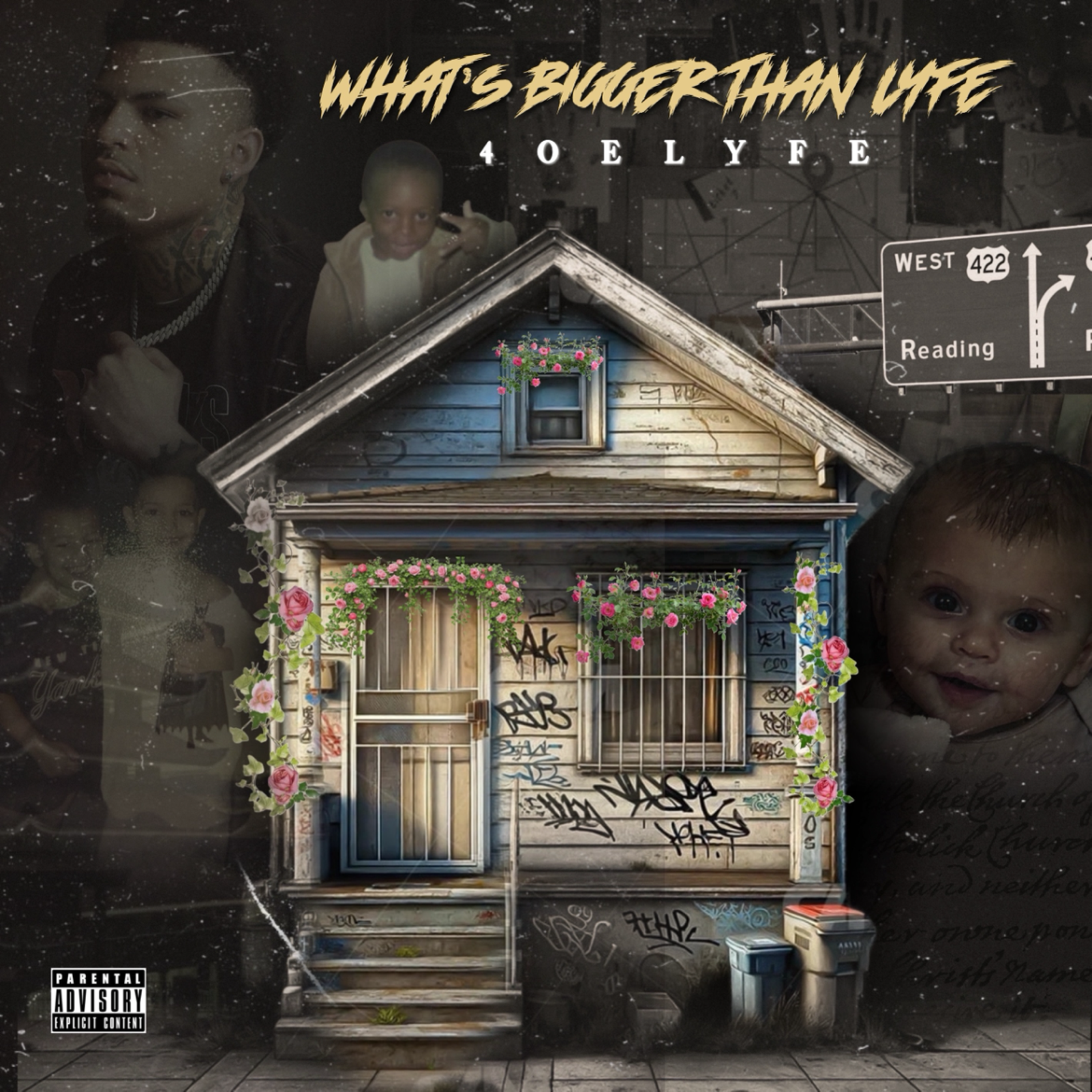 What’s Bigger Than Lyfe artwork