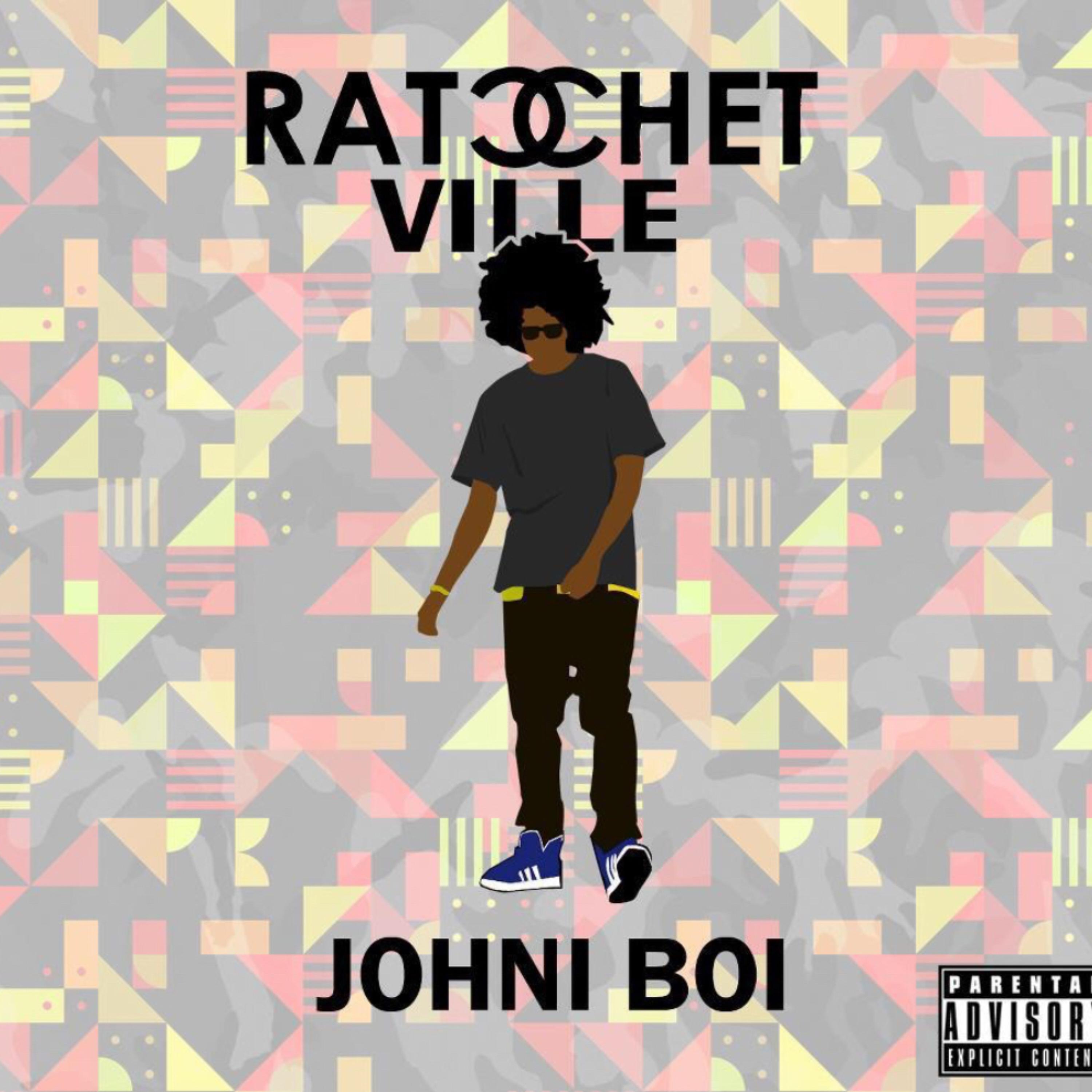 Ratchetville artwork