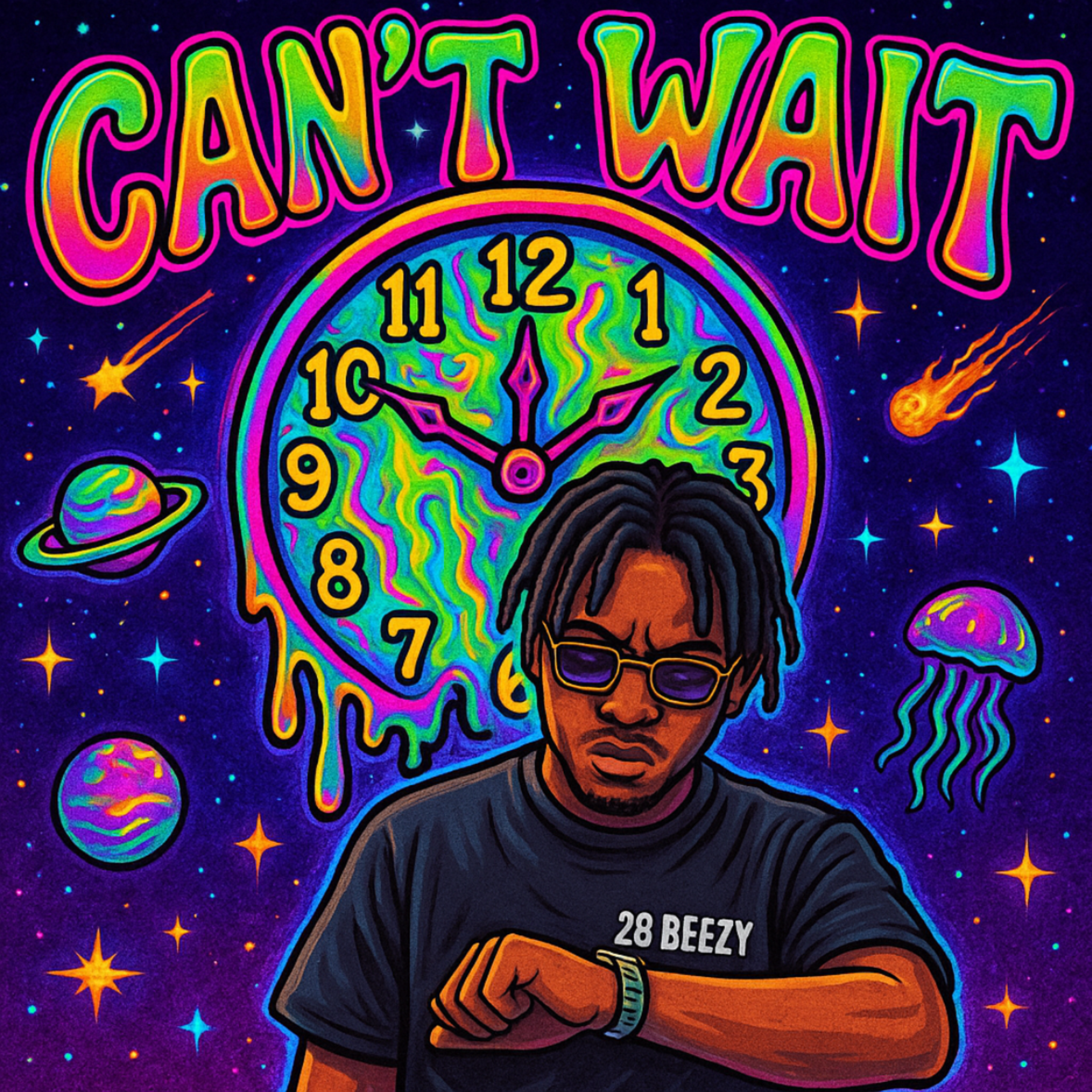 Can’t Wait artwork